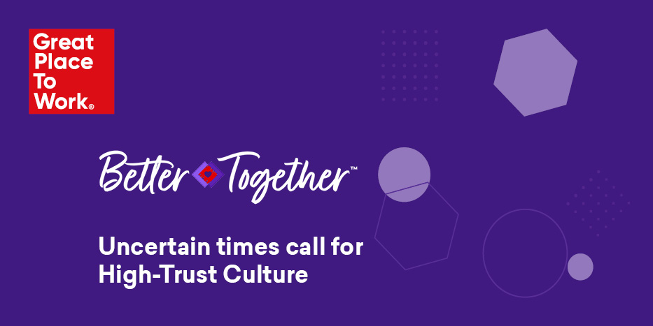 2020 Website event page Better together