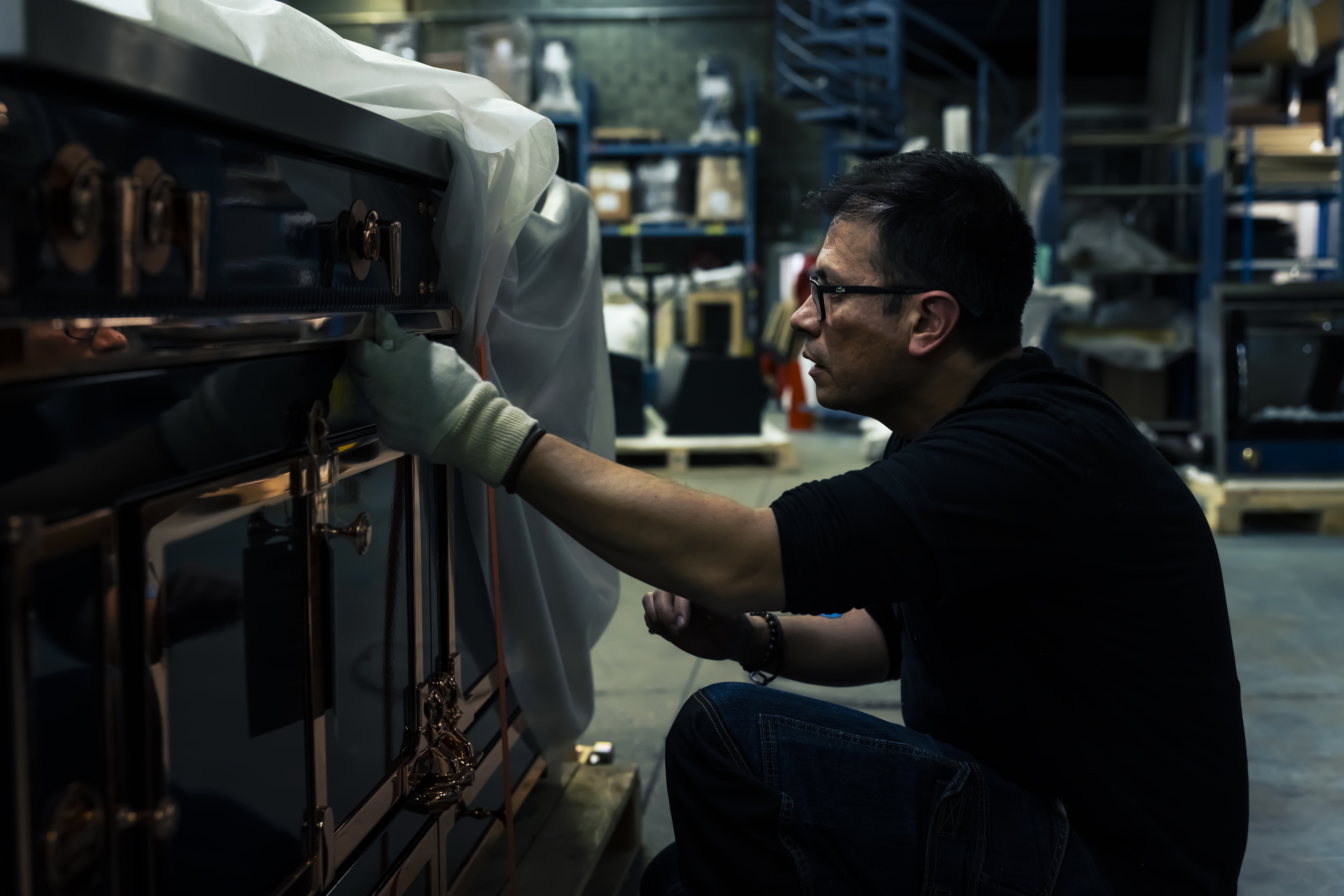 All of our products are crafted to the highest standard and meticulously checked