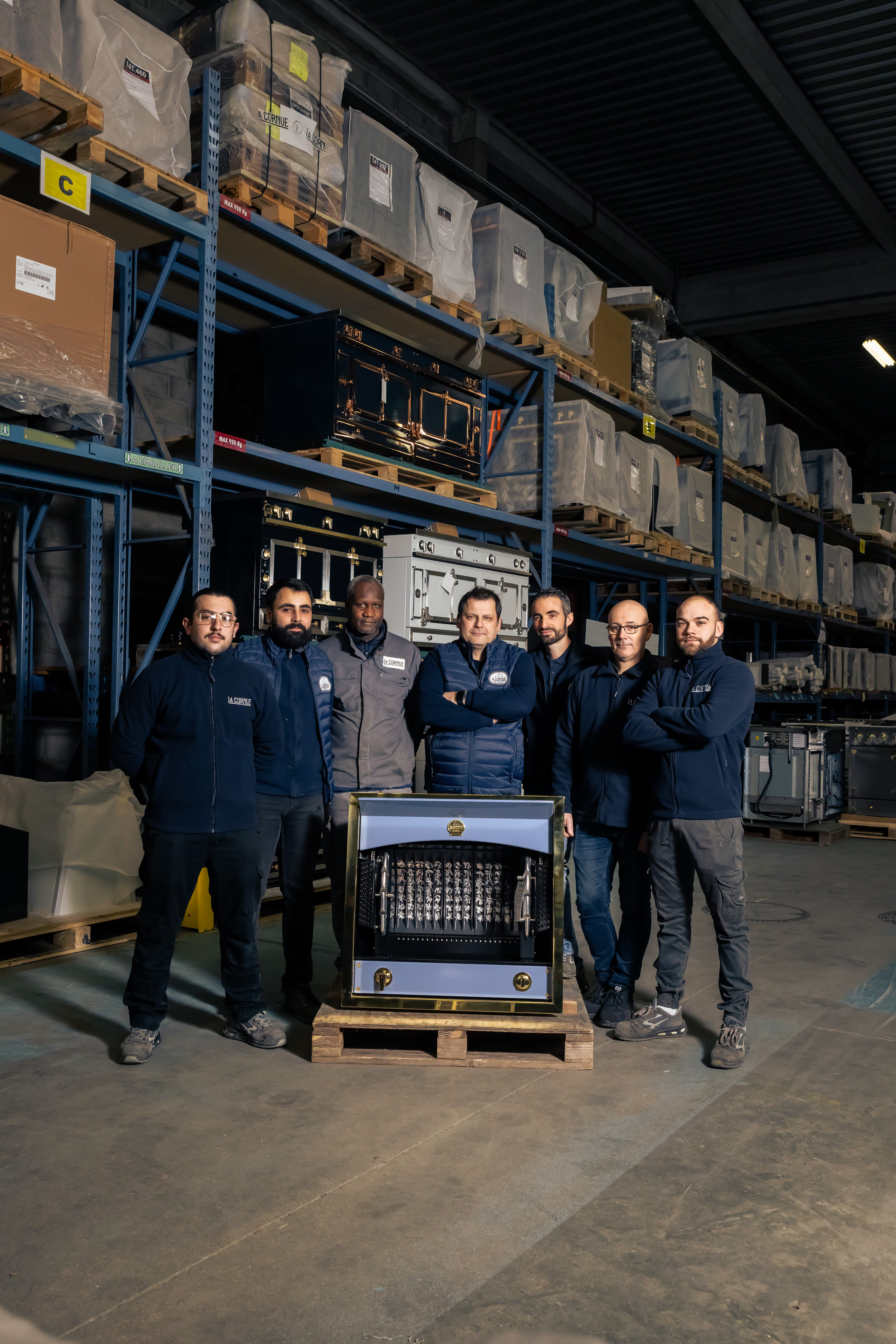We are proud to stand by the products we make