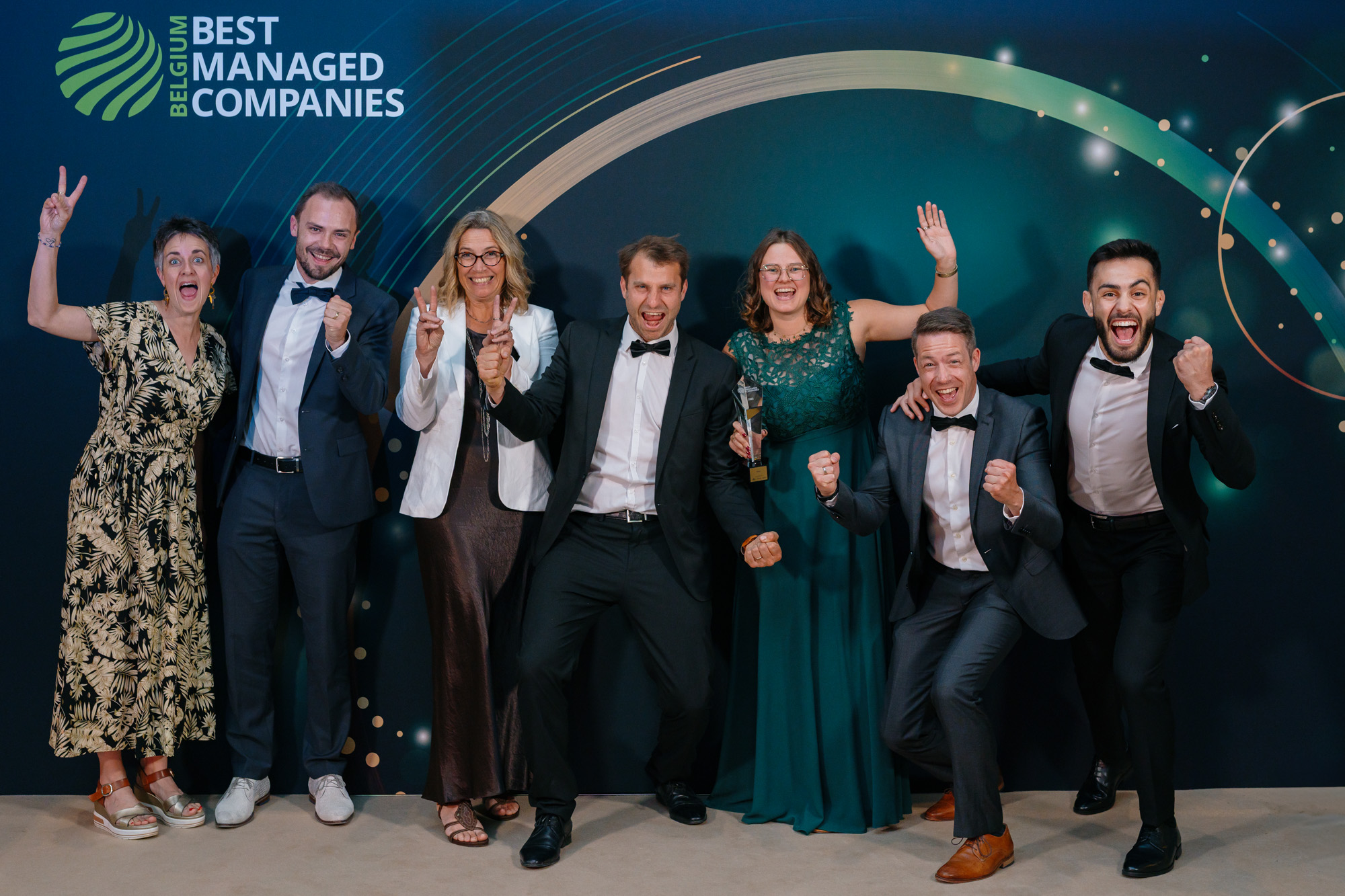 Elneo wins the Best Managed Company award for the 5th time