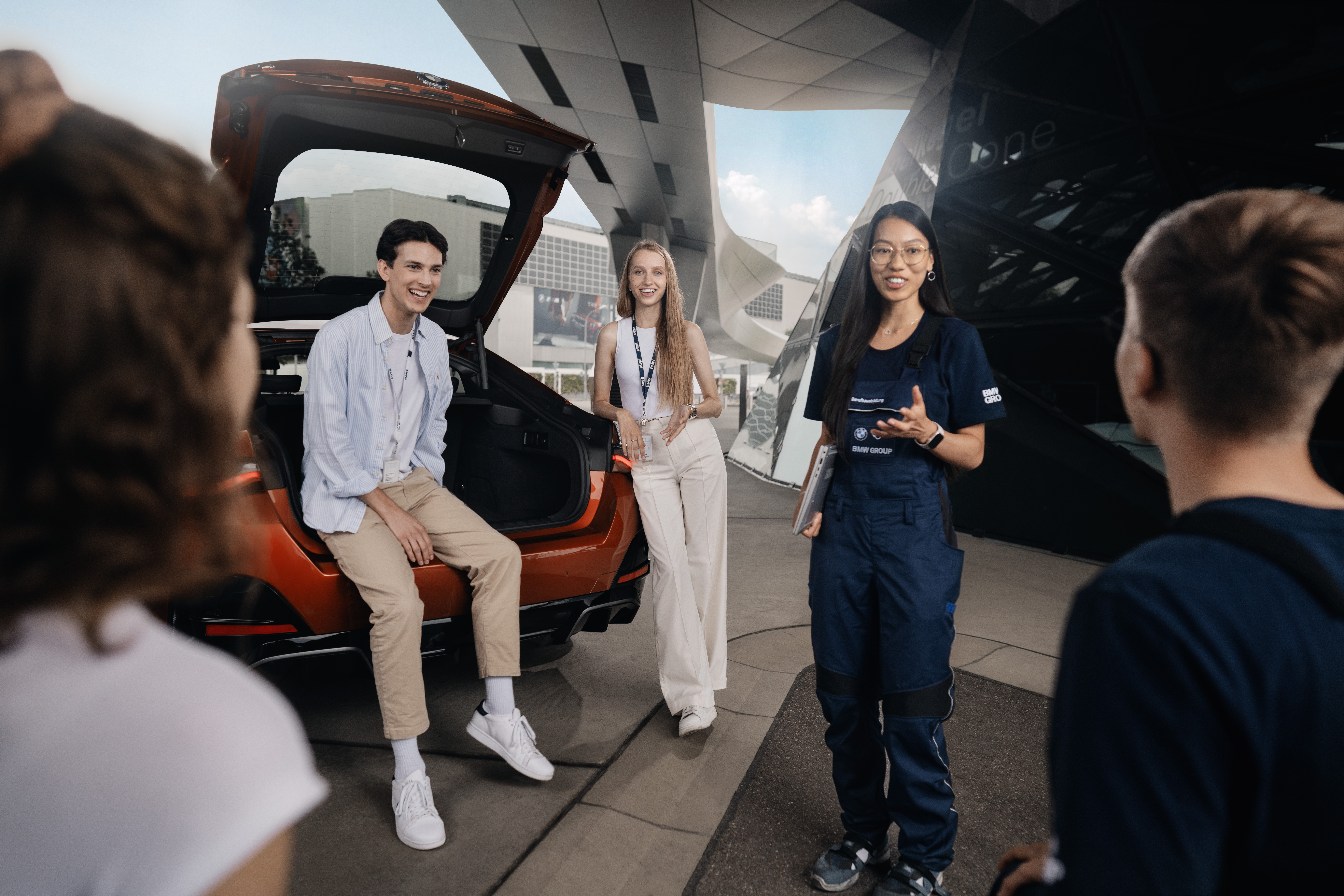 BMW Belgium