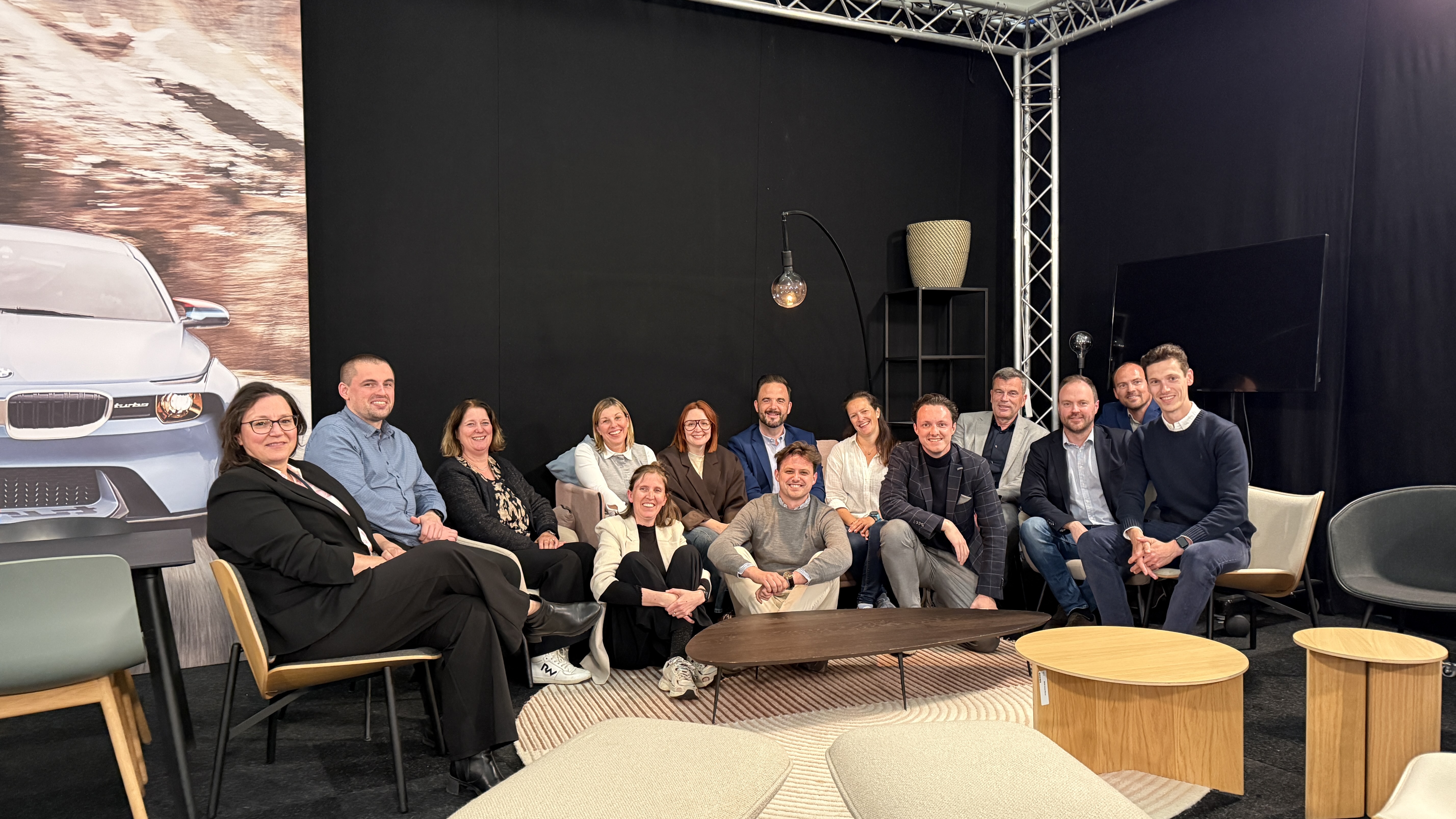 Transformation Team BMW Belgium