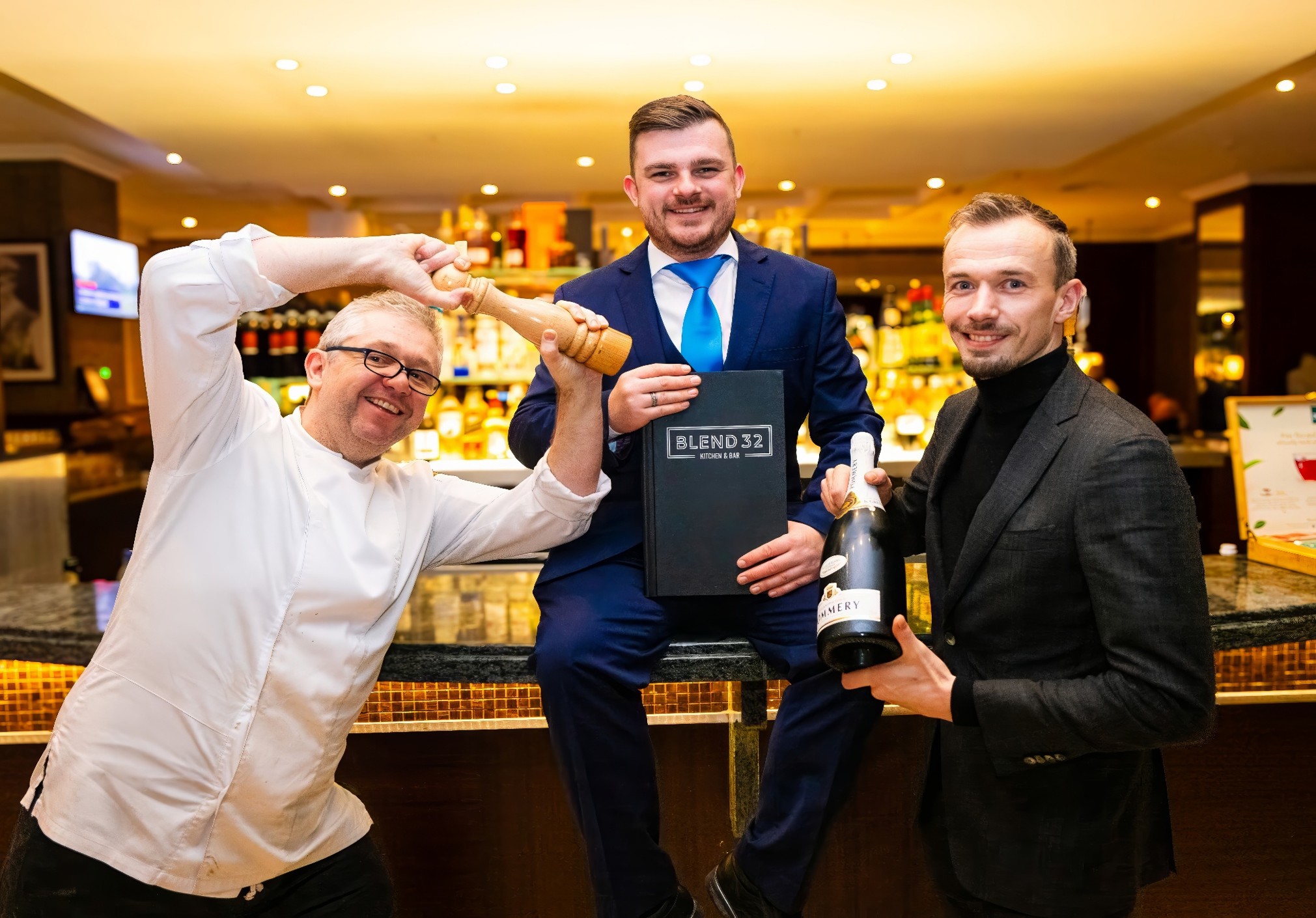 Recognizing and celebrating our Team Members is central to Hilton’s culture