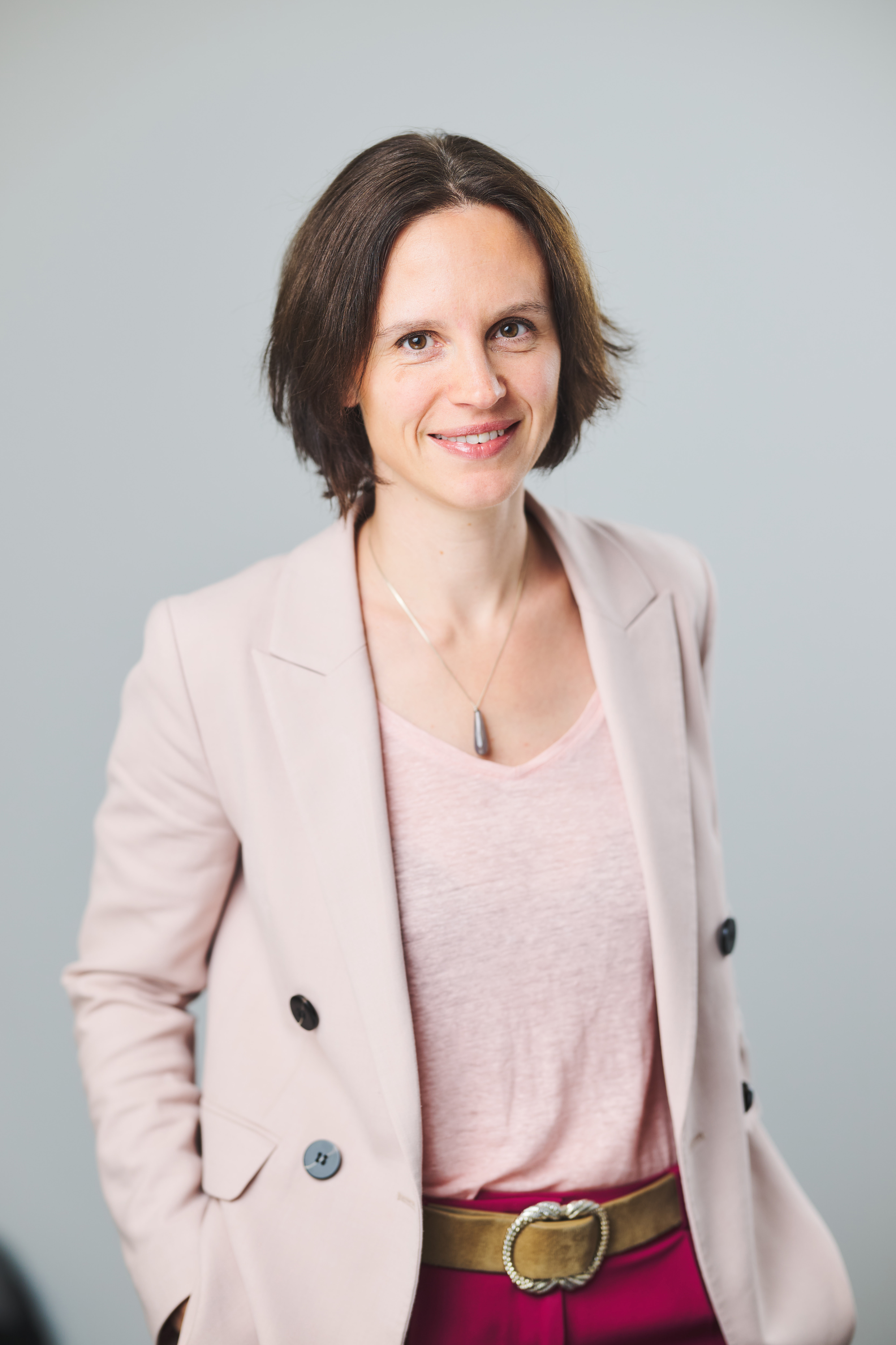 Our Managing Director, Katrien De Vos