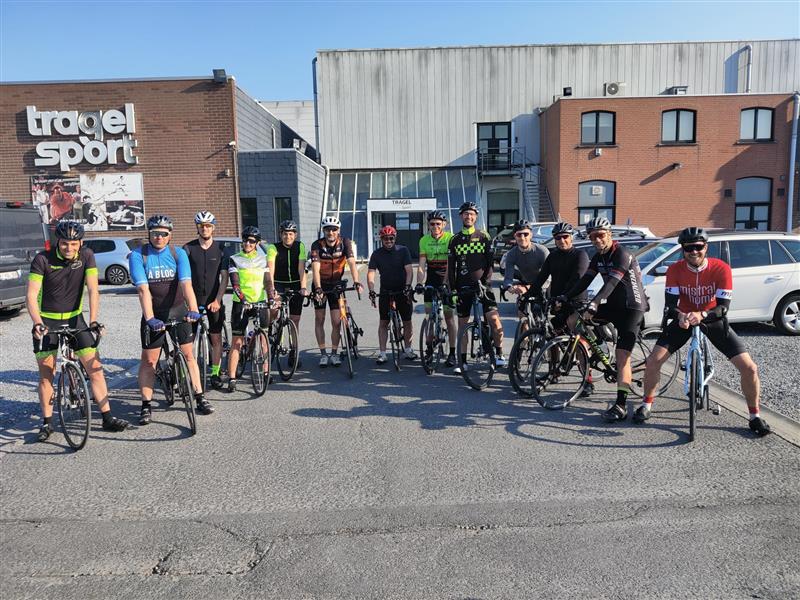 afterwork activities