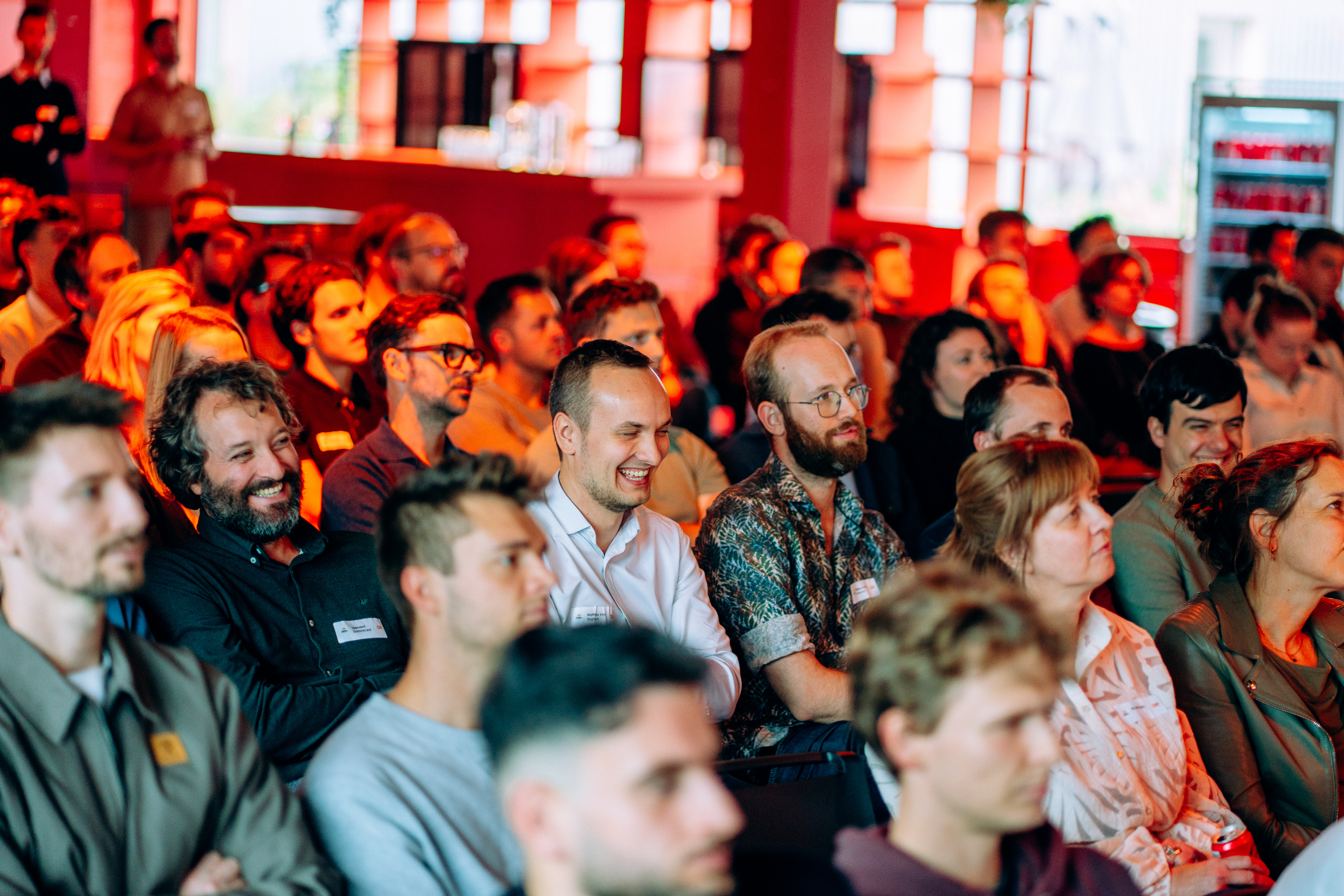 Knowledge sharing and connection : our AE Training Day