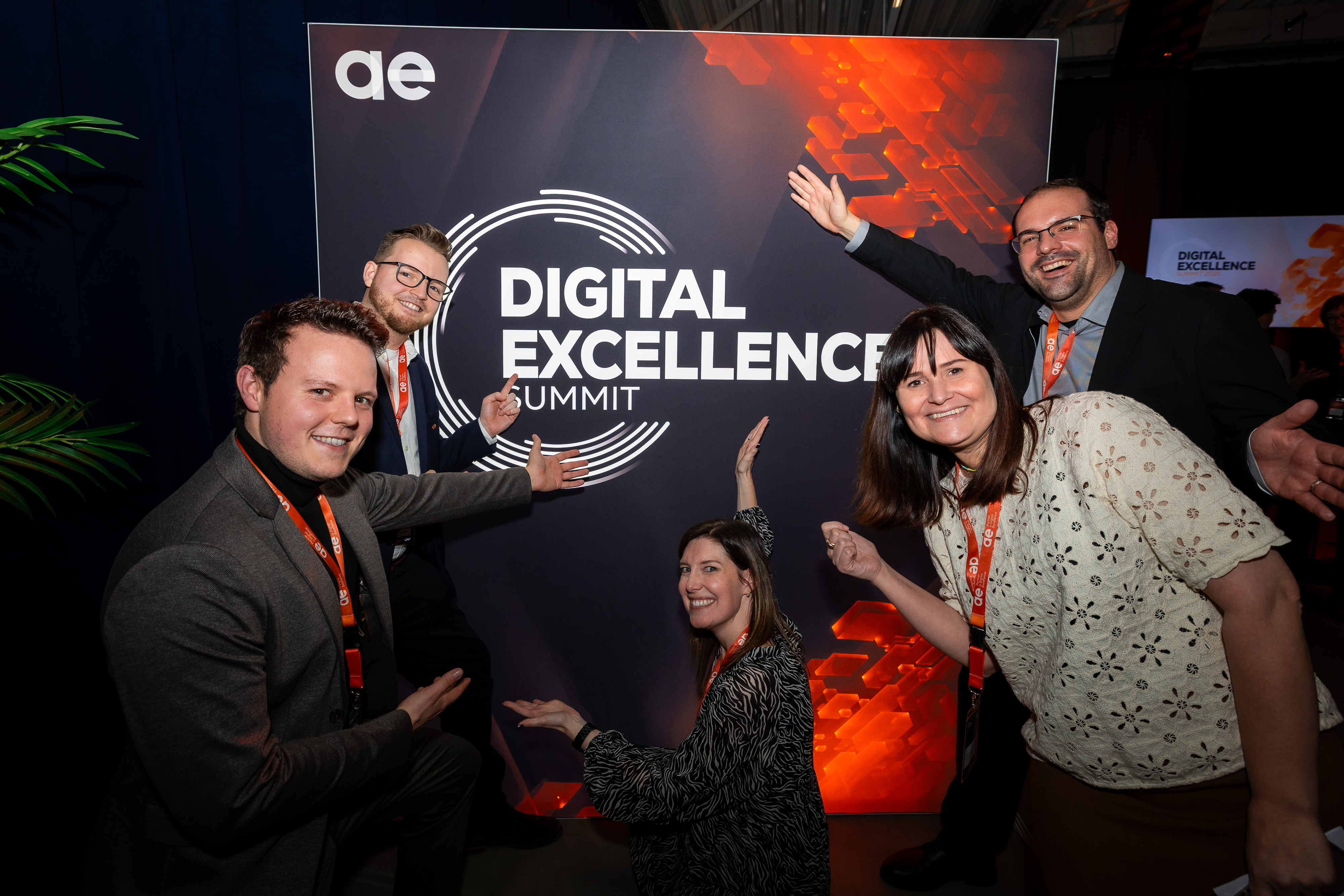 Digital Excellence Summit 