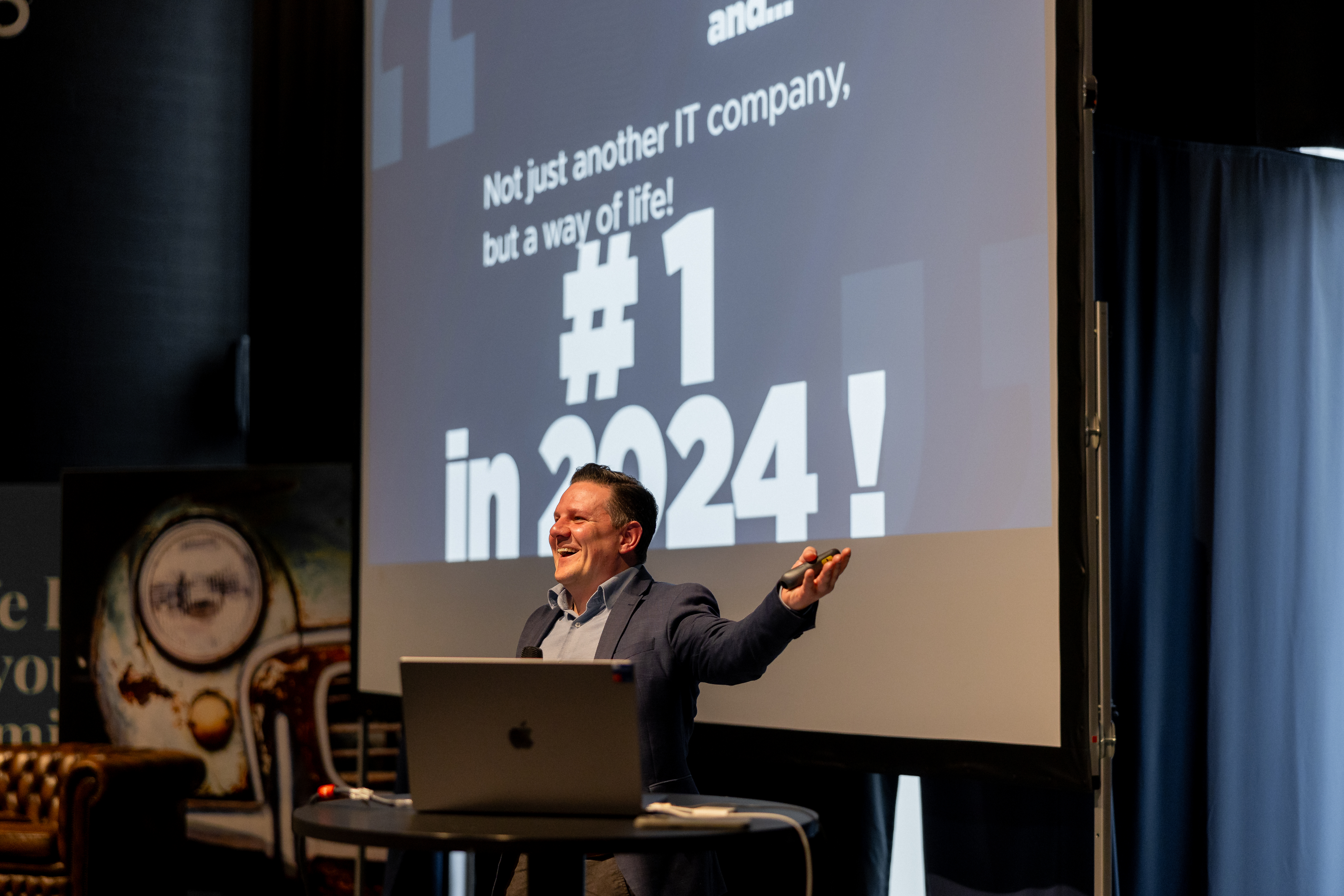 Bewire Town Hall Q4 2024