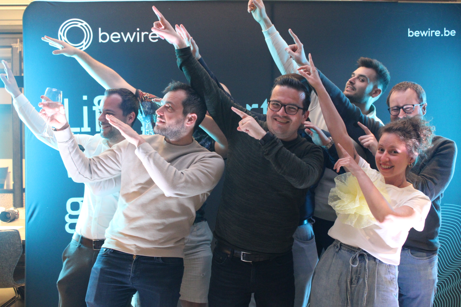 Life is short, work somewhere great!