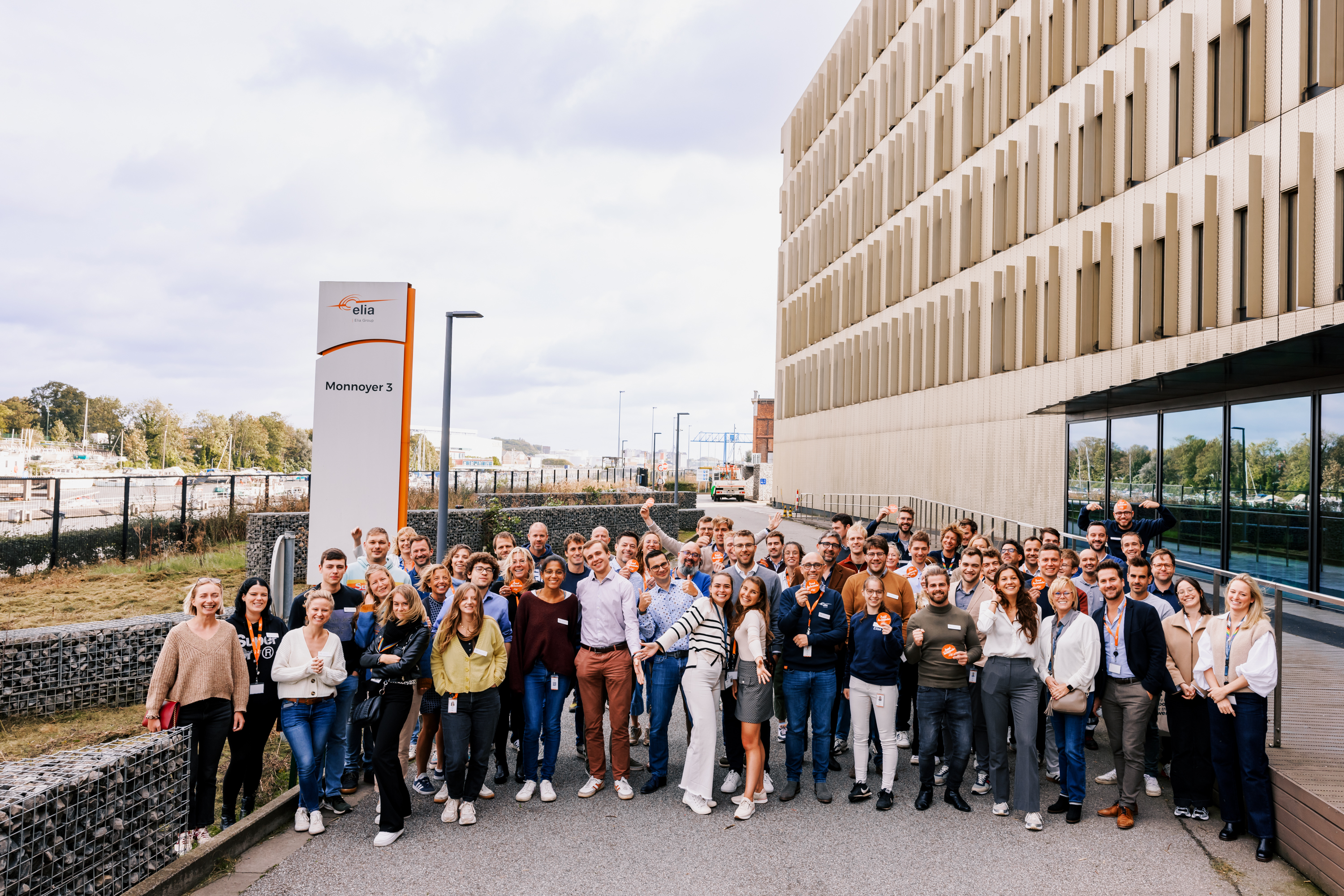 Ambassador Day: 350 Elia ambassadors received training on how to represent Elia