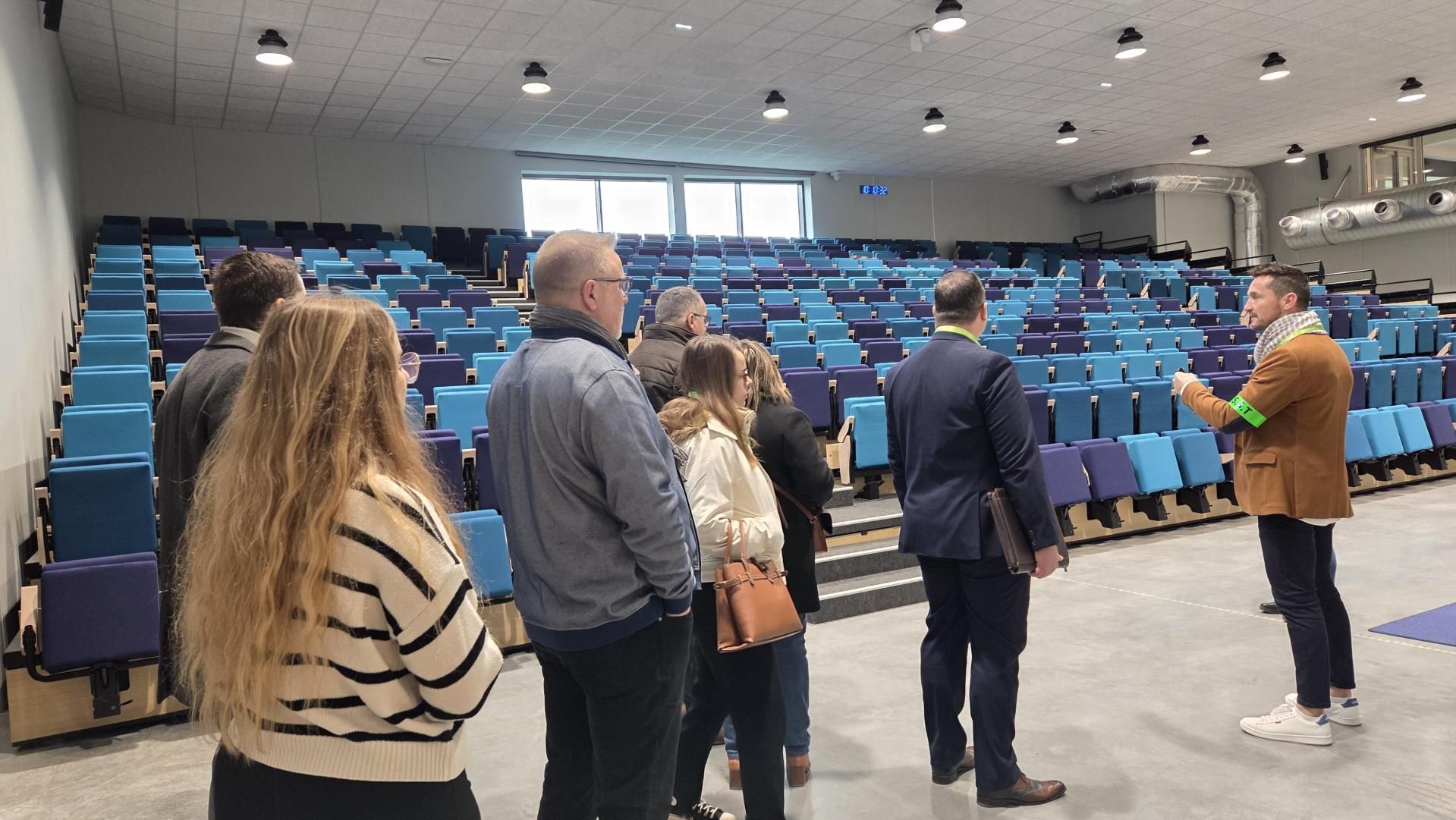 Operation Visit My Bx headquarters