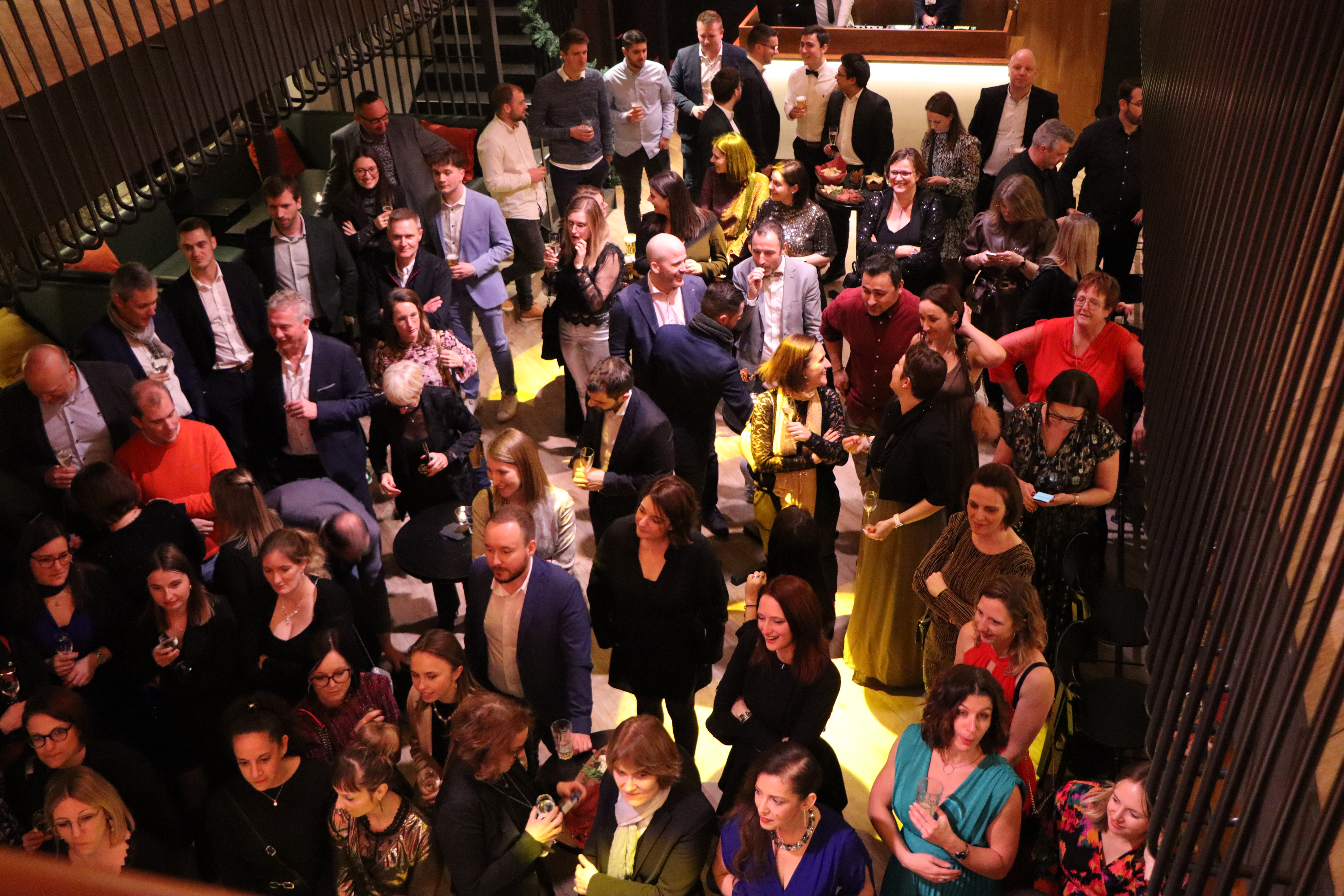 Dinner, Oscars and memories: celebrating our teams above all else!