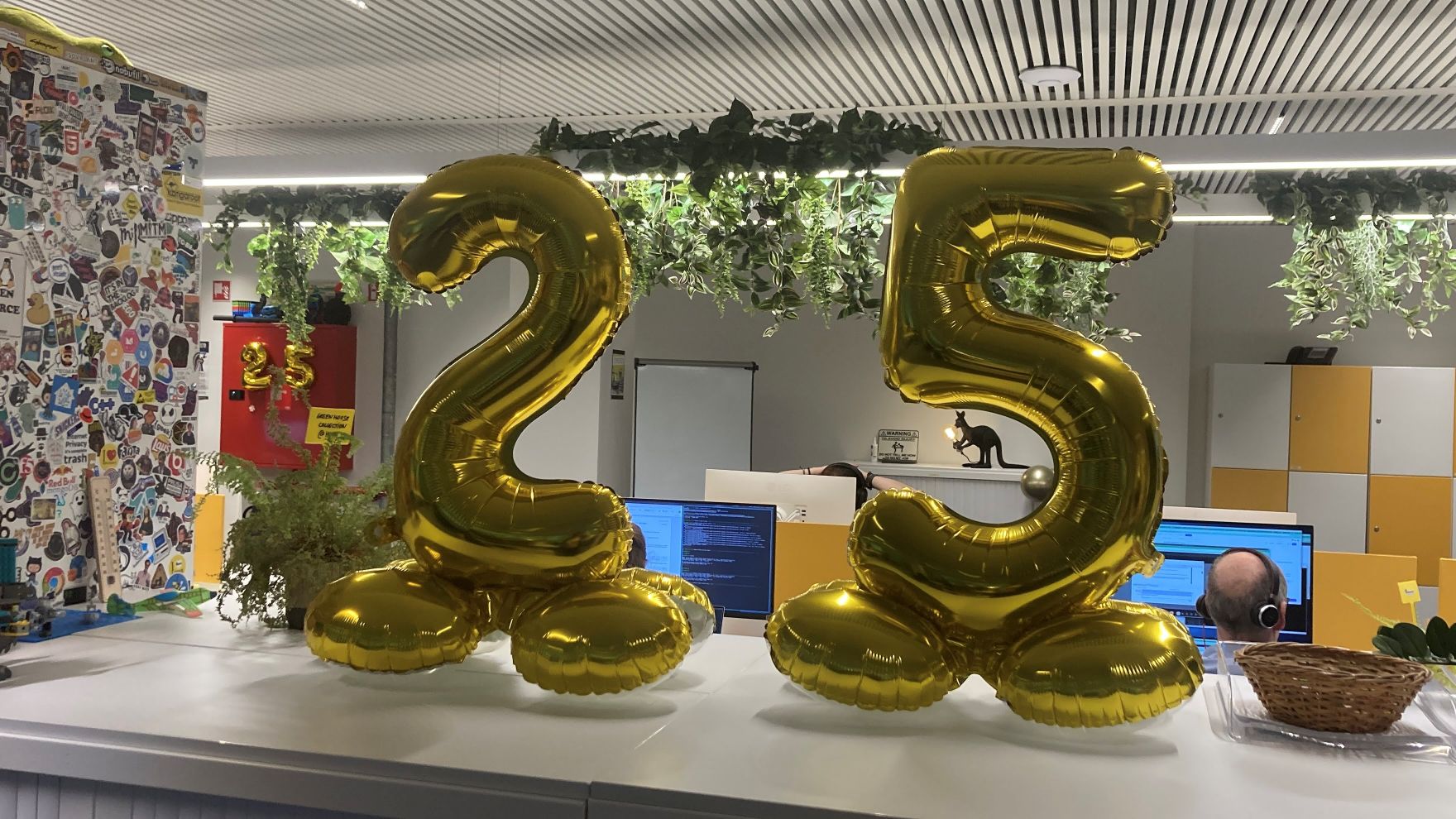 Kangaroot marks it's 25 year milestone in Open Source!