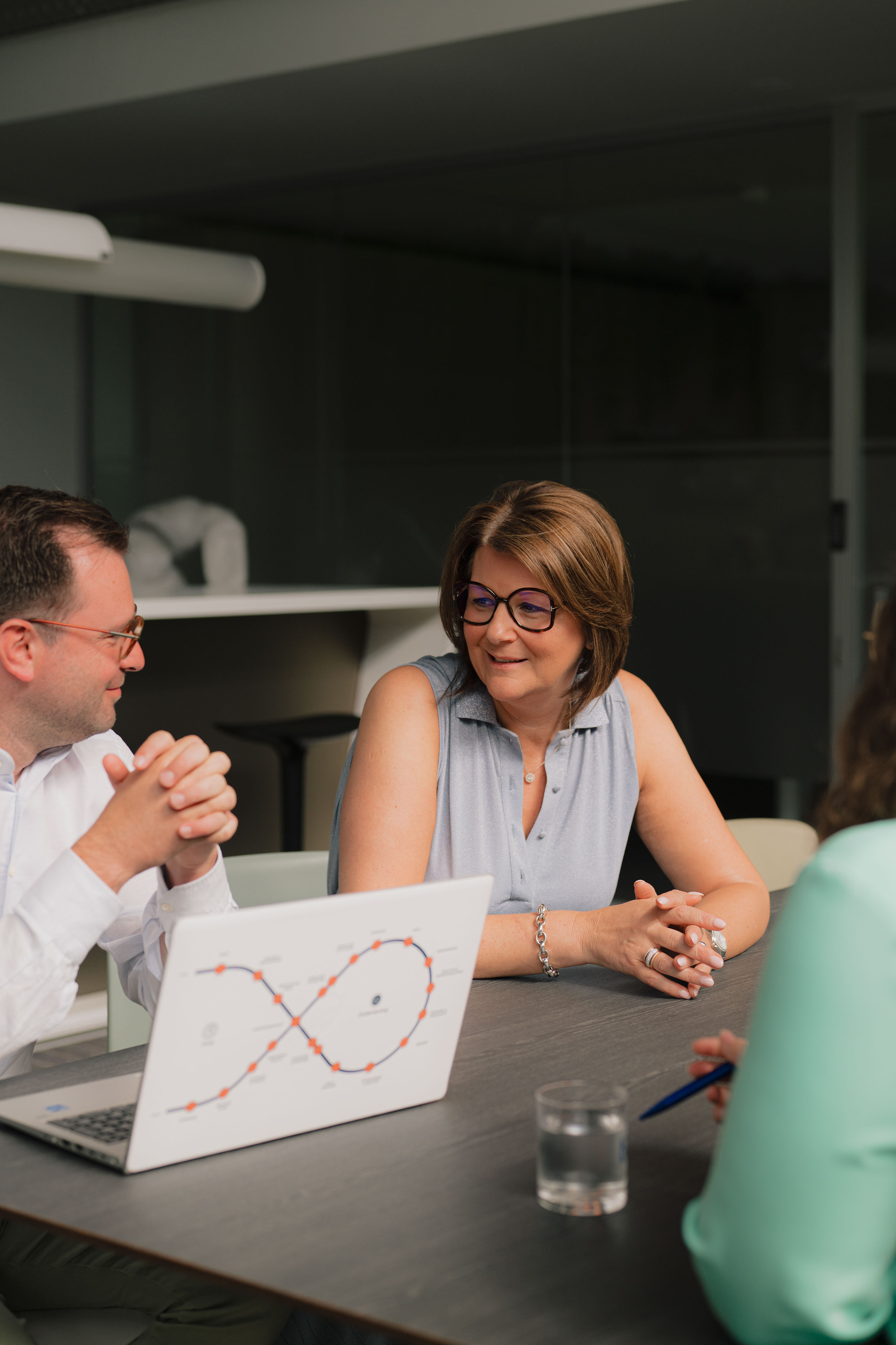 Expertise that helps entrepreneurs move forward.