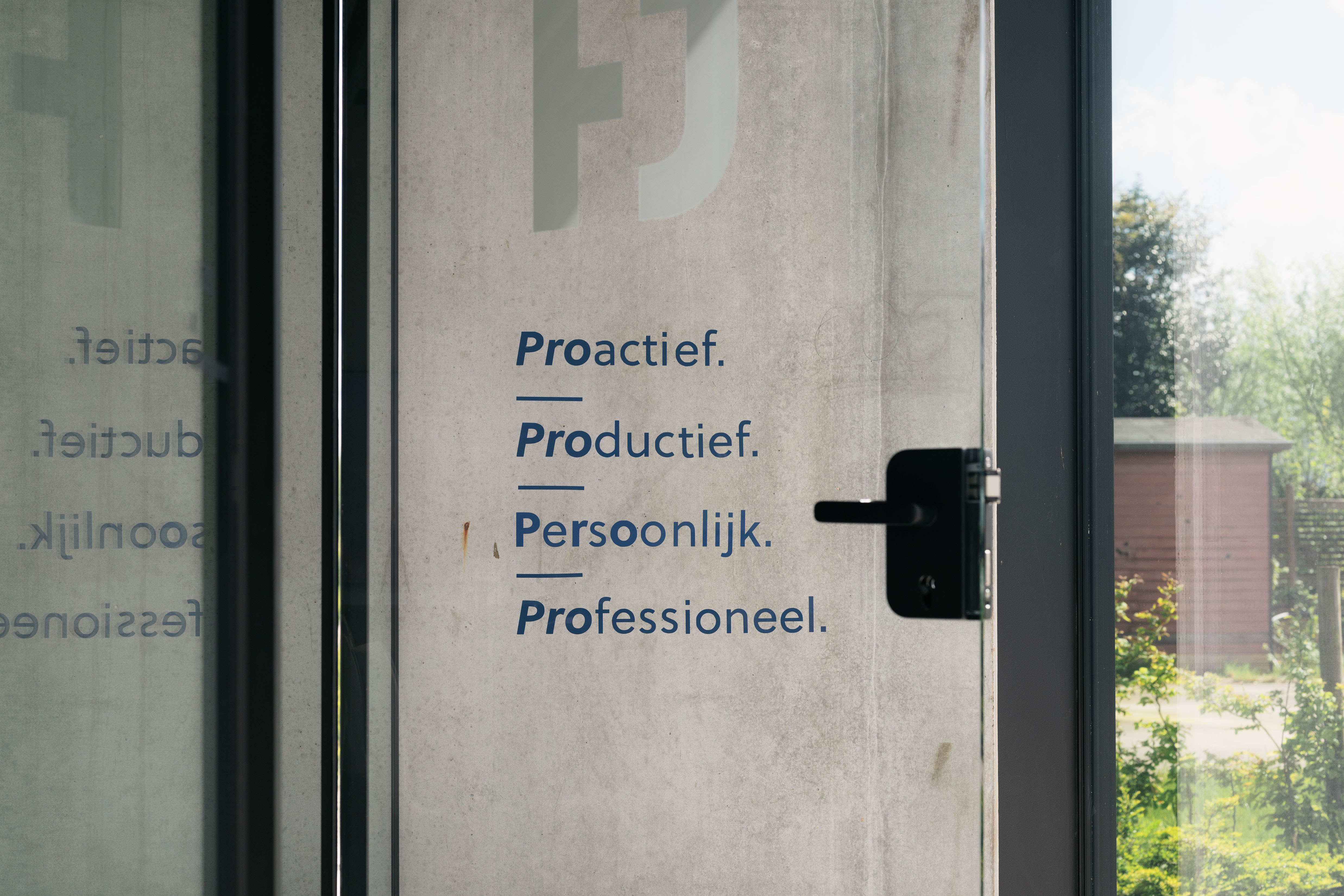 The Titeca values. Building on trust together – every day.