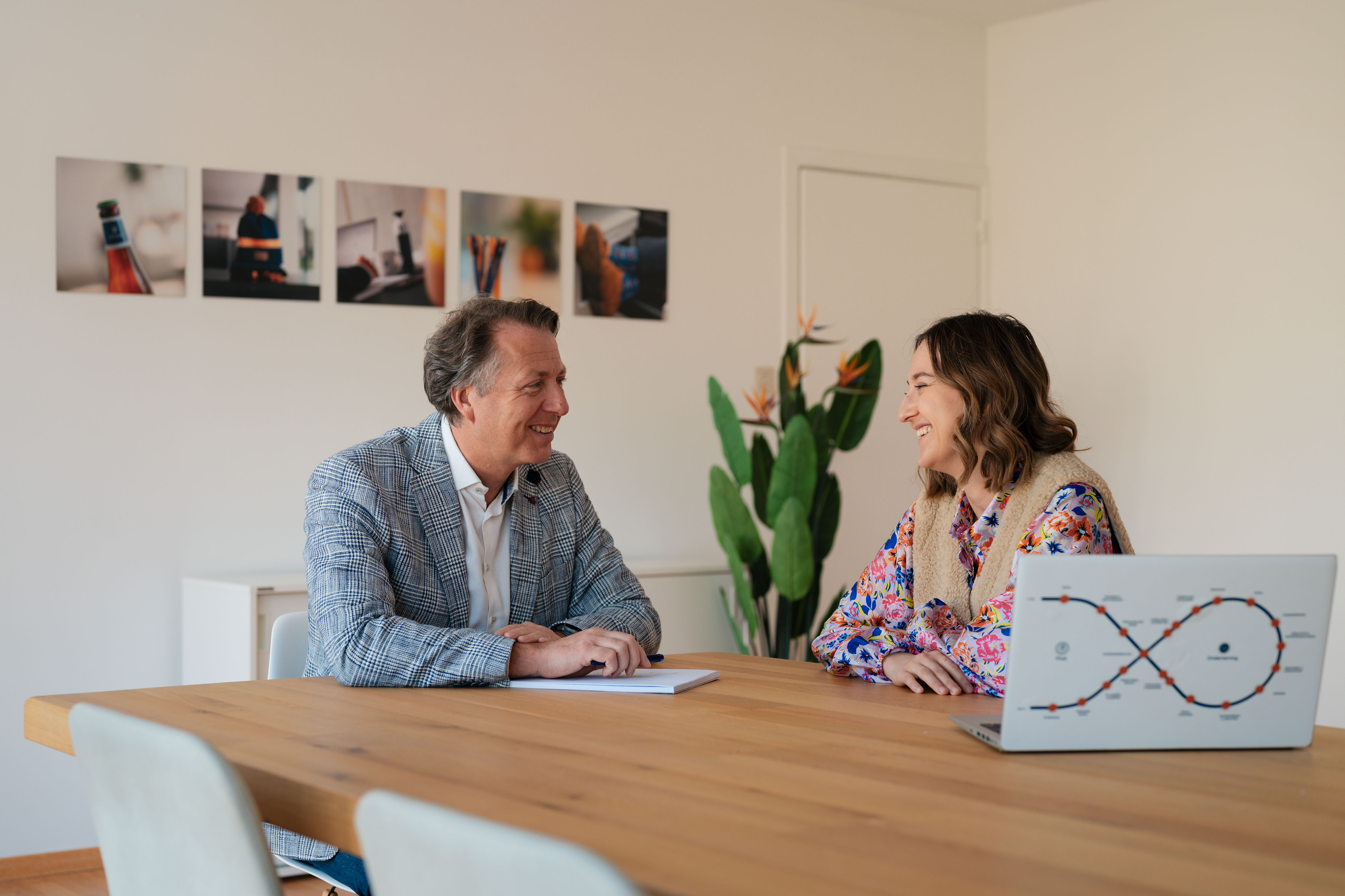 Tailor-made advice, with knowledge and passion.