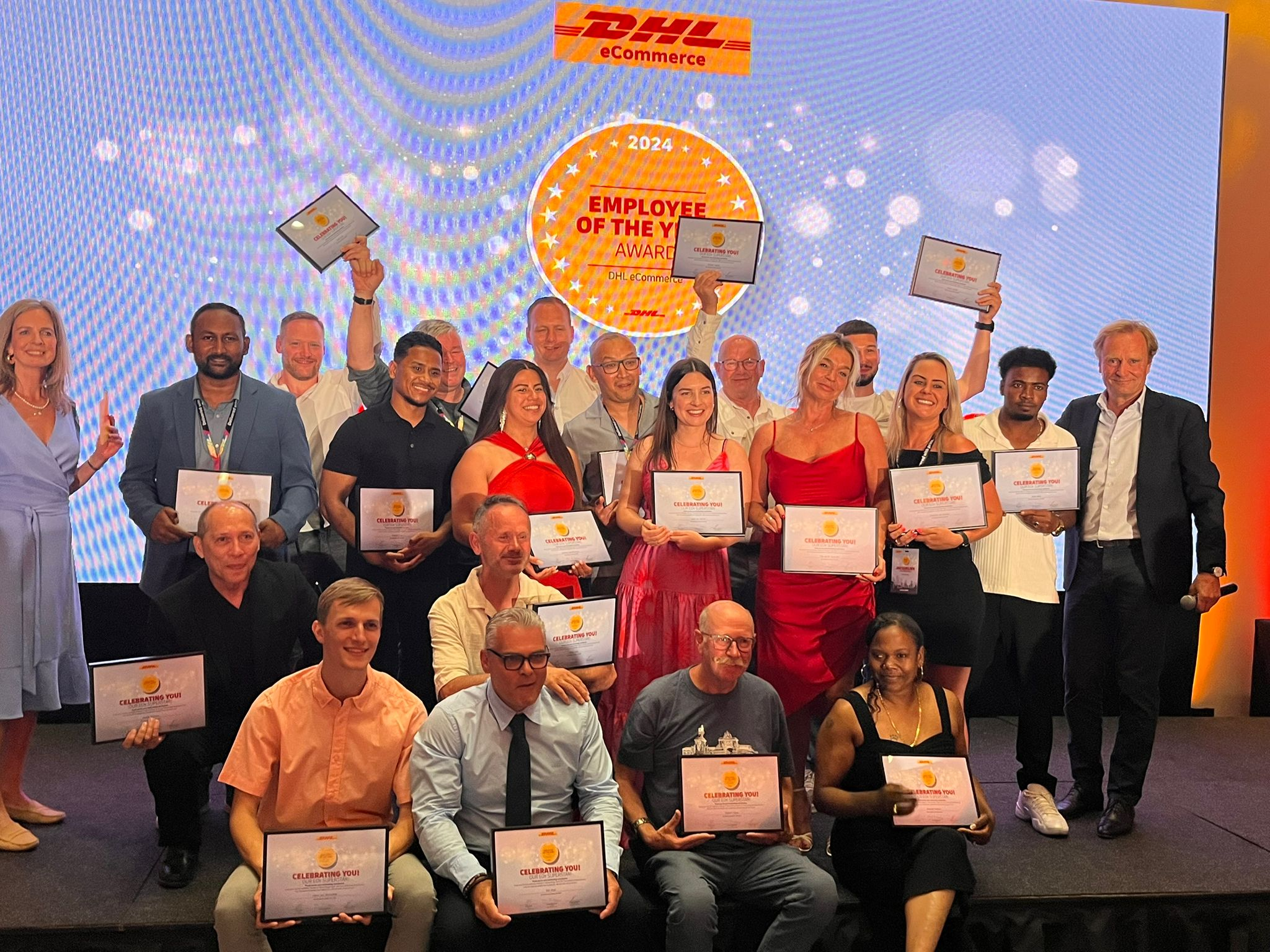 DHL eCommerce: Belgium