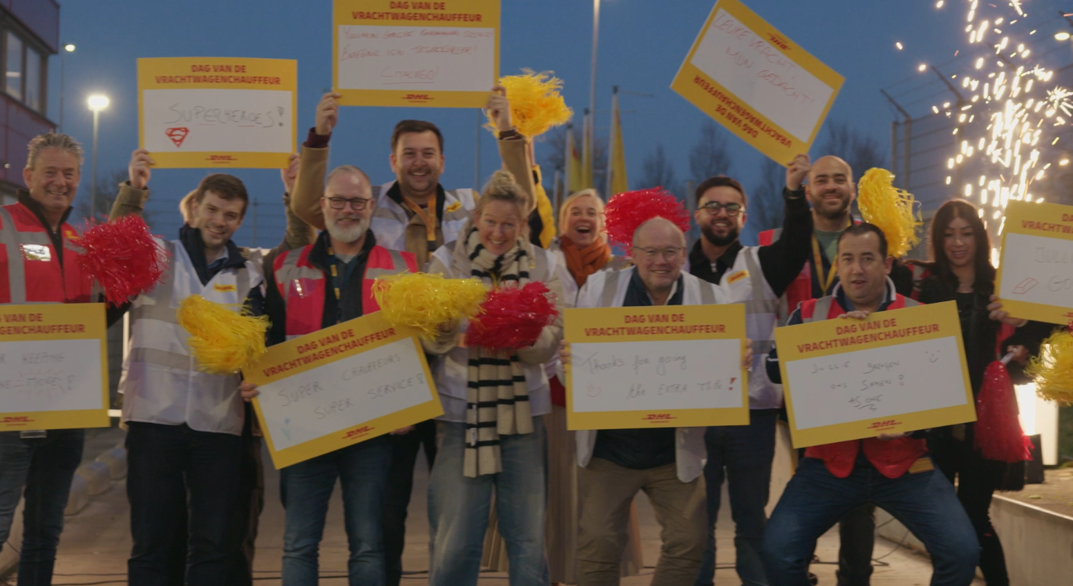 DHL eCommerce: Belgium