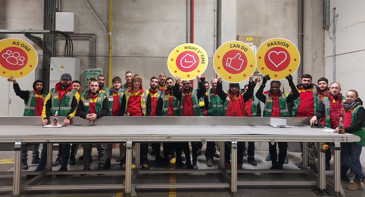 DHL eCommerce: Belgium