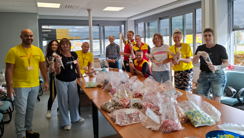 DHL eCommerce: Belgium