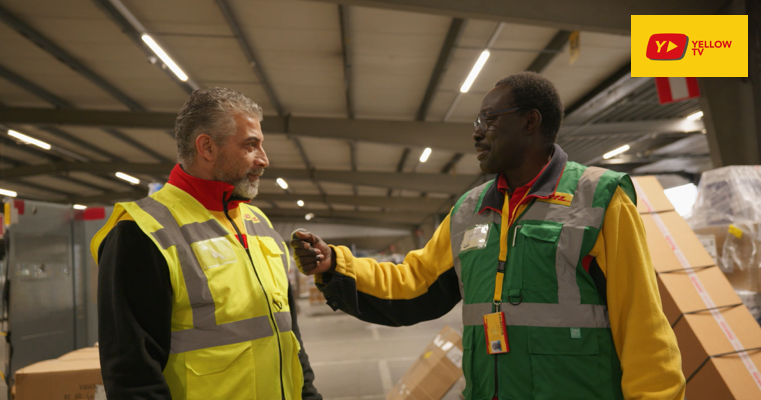 DHL eCommerce: Belgium