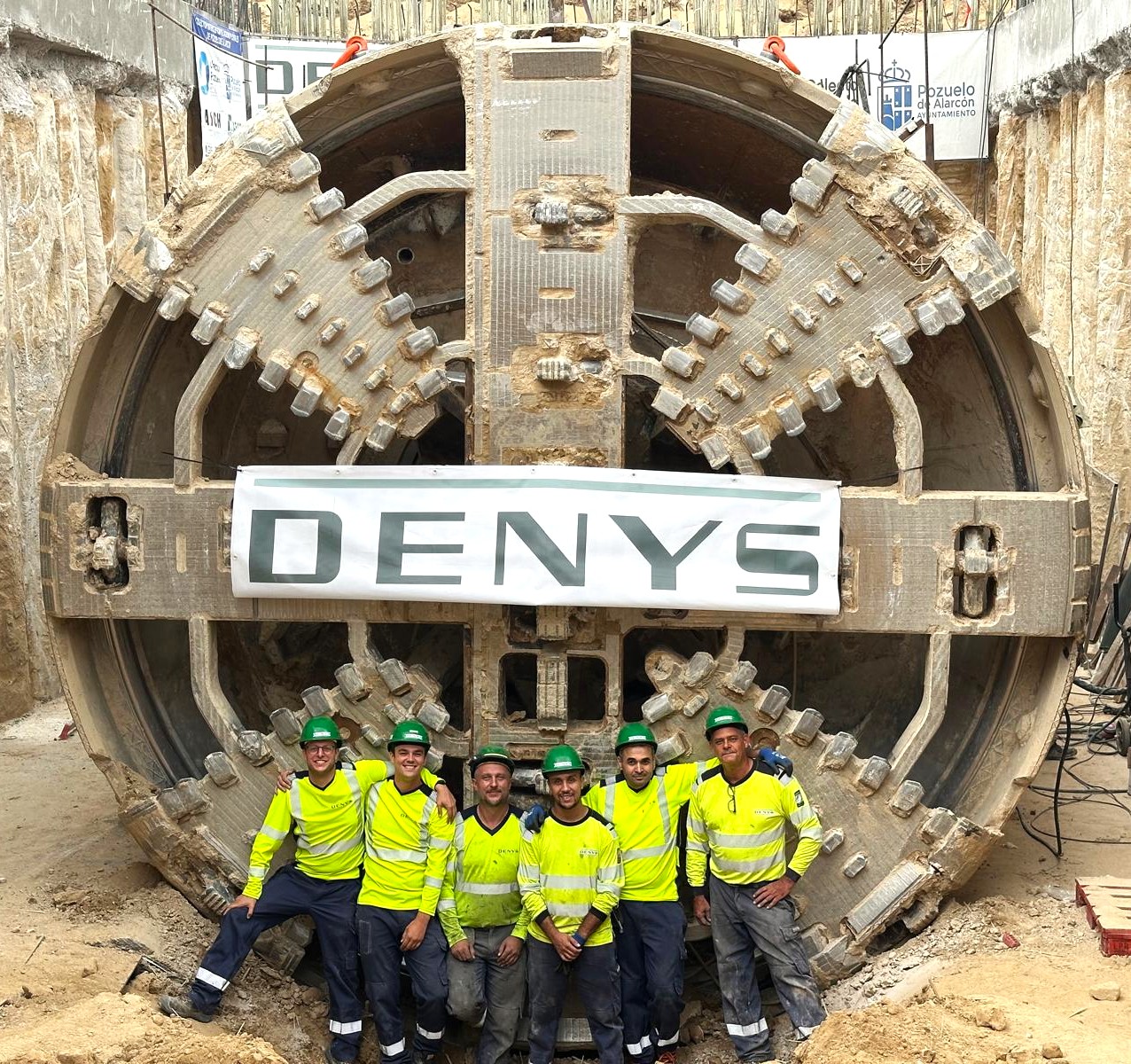 We build. The know-how and enthusiasm of our employees is the key to our success. Our people are our strongest asset.