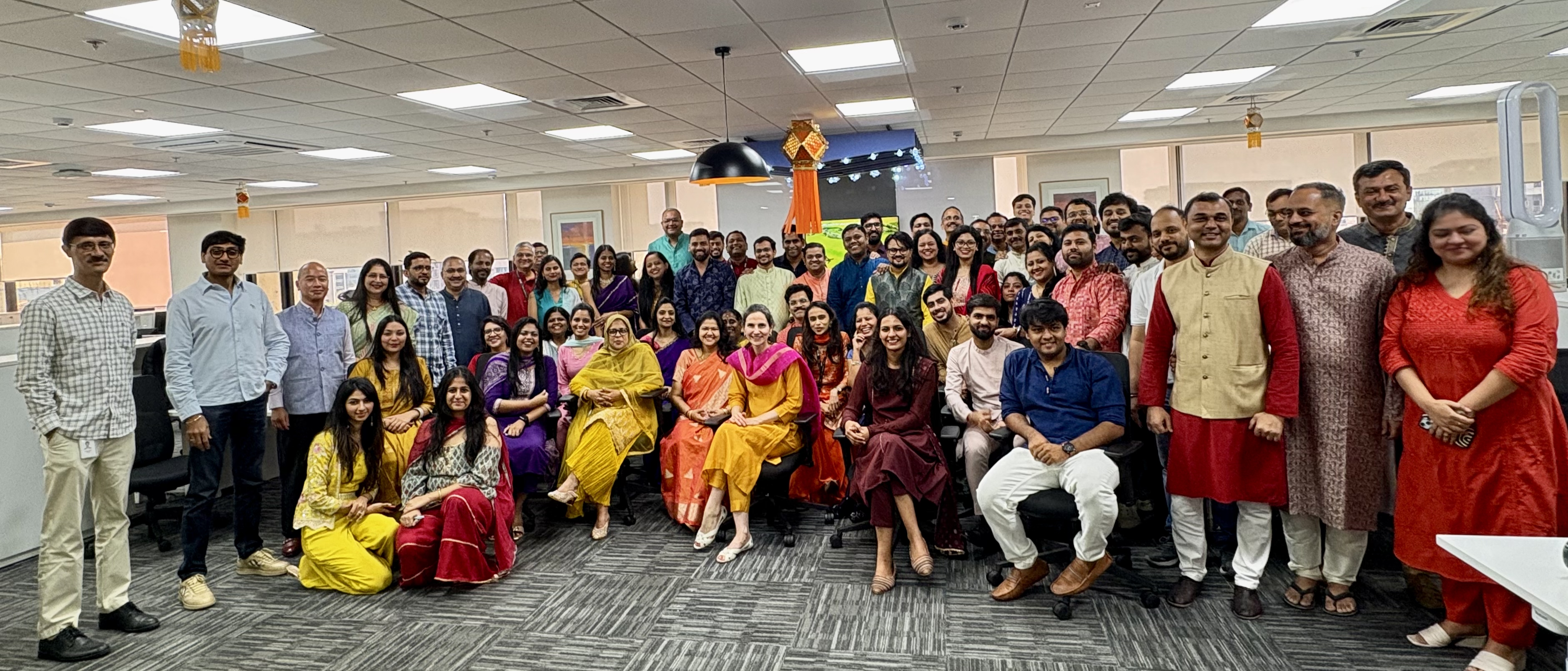 Celebrating our differences is part of how we create belonging and strengthen our culture at SITA.