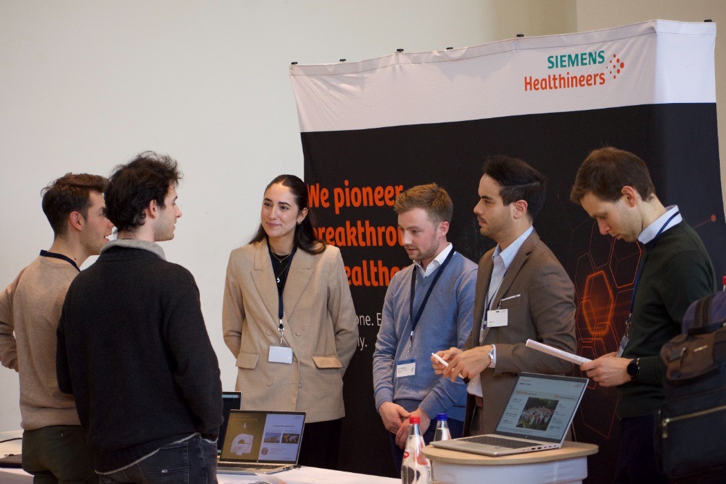 Job fair in March 2026