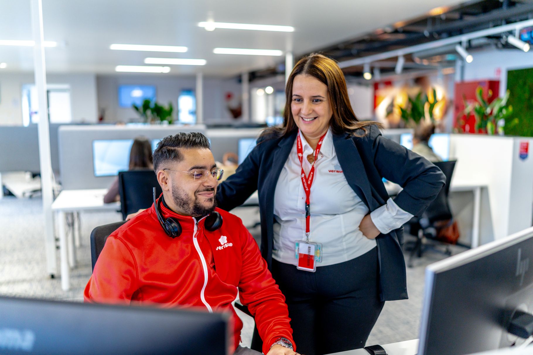 Learn and grow everyday: With coaching, training, and support, every day is an opportunity to accelerate your career. 