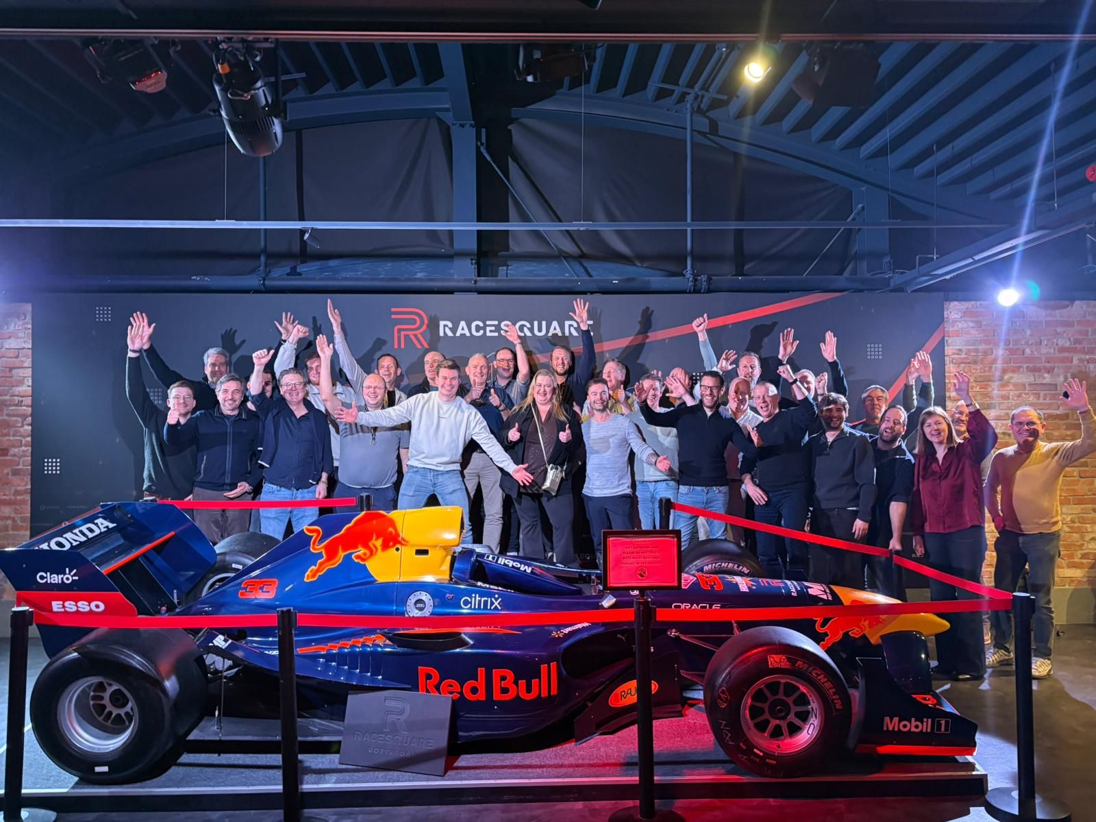 RaceSquare Team Outing – Bringing colleagues together for unforgettable experiences and shared successes.