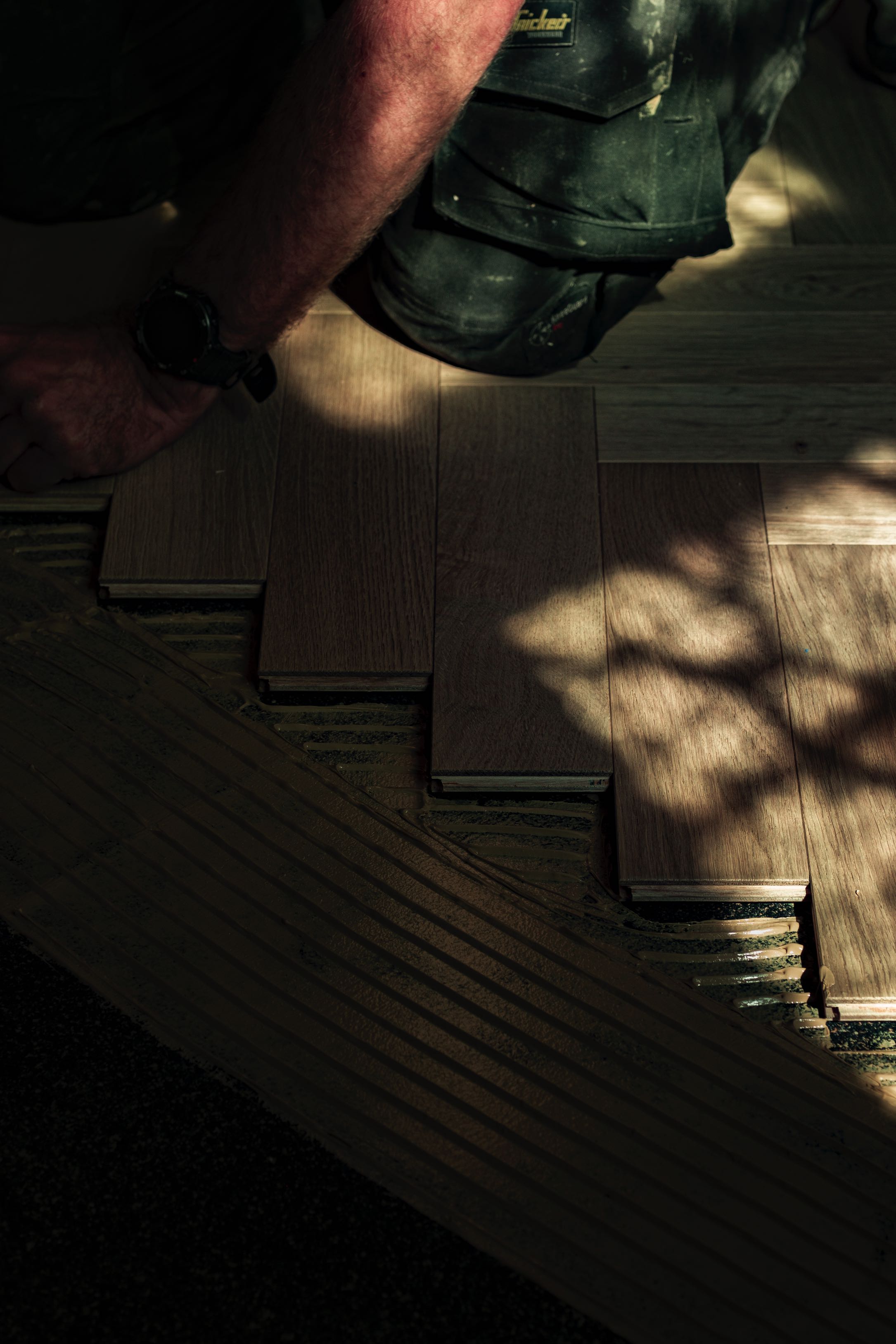 At Woodstoxx, ‘Craftsmanship’ is at the heart of what we do. It refers to our expertise, with a strong focus on quality.