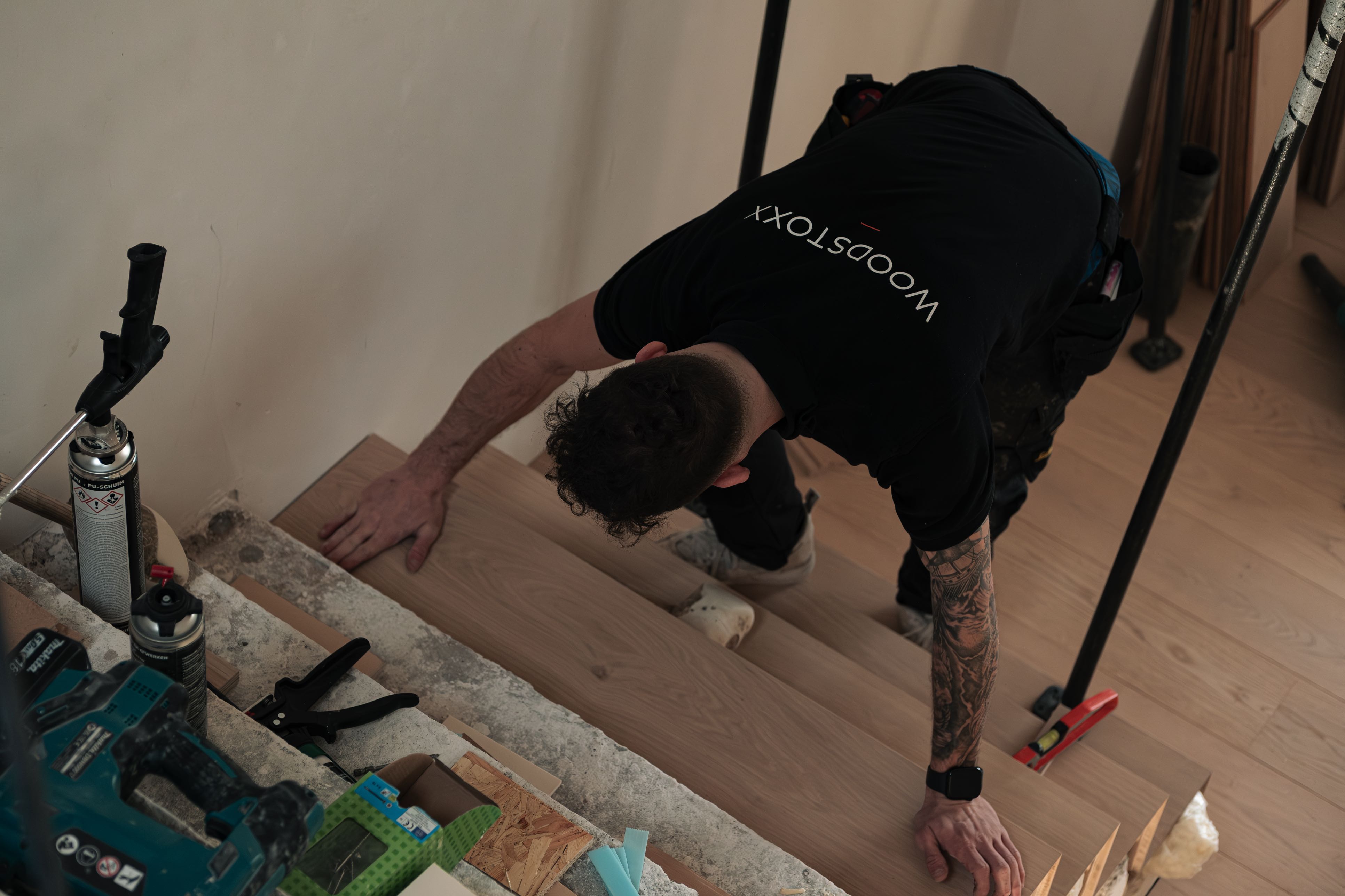 At Woodstoxx, we provide a solution to every timber-related requirement for any type of project.