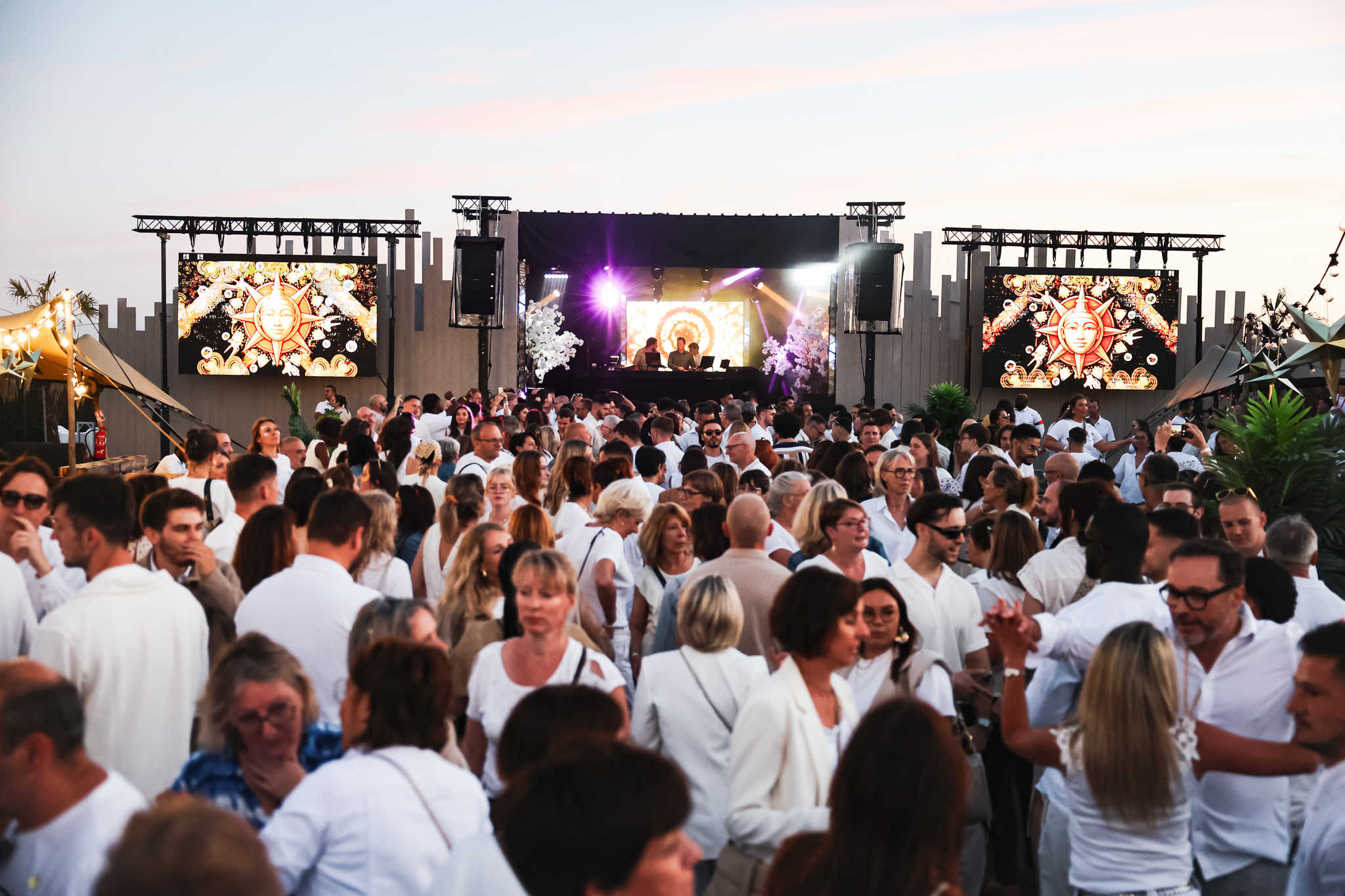 Garden Party (Arras, France)