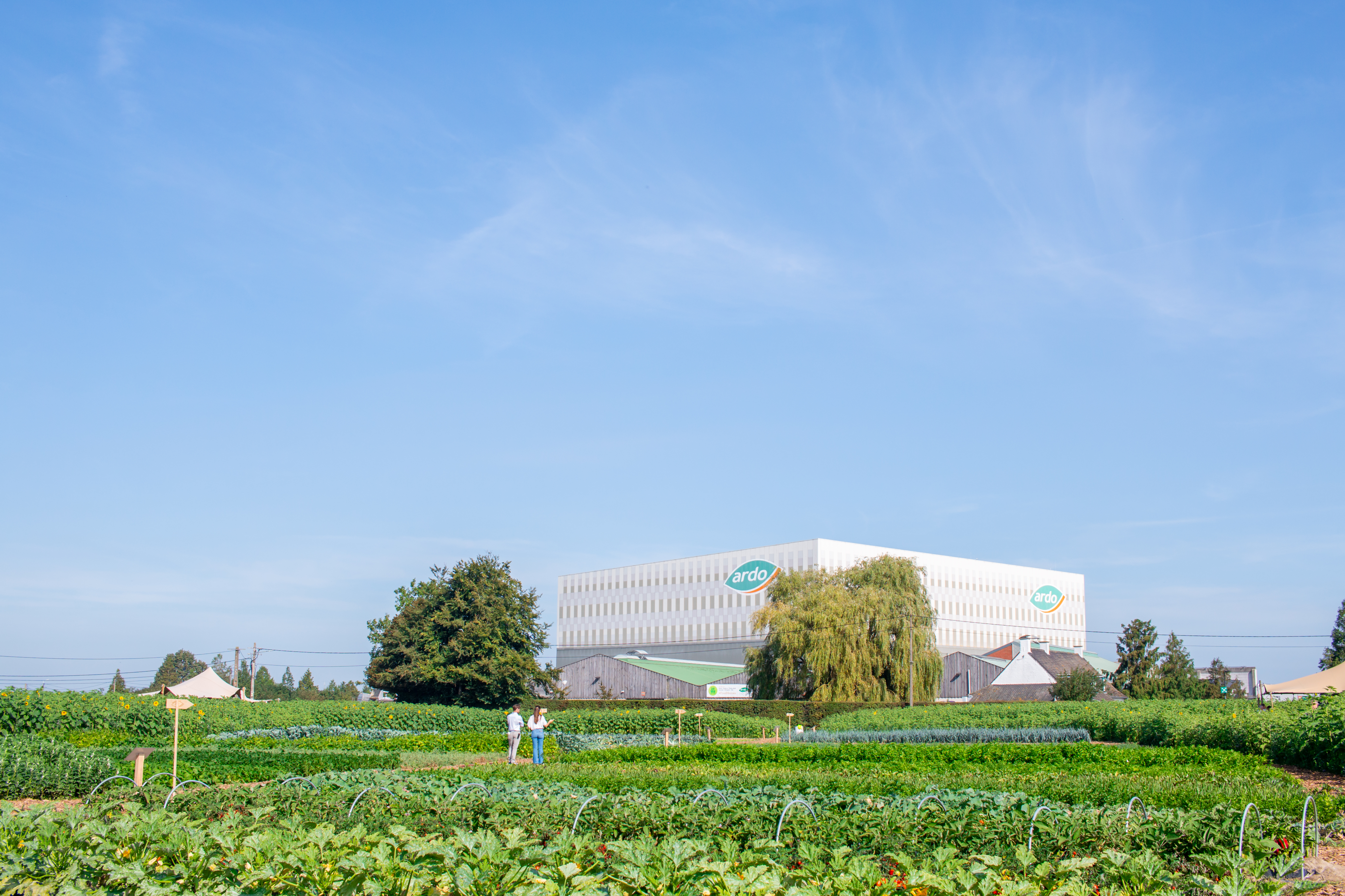 We believe in the products we make and in the values our company stands for.