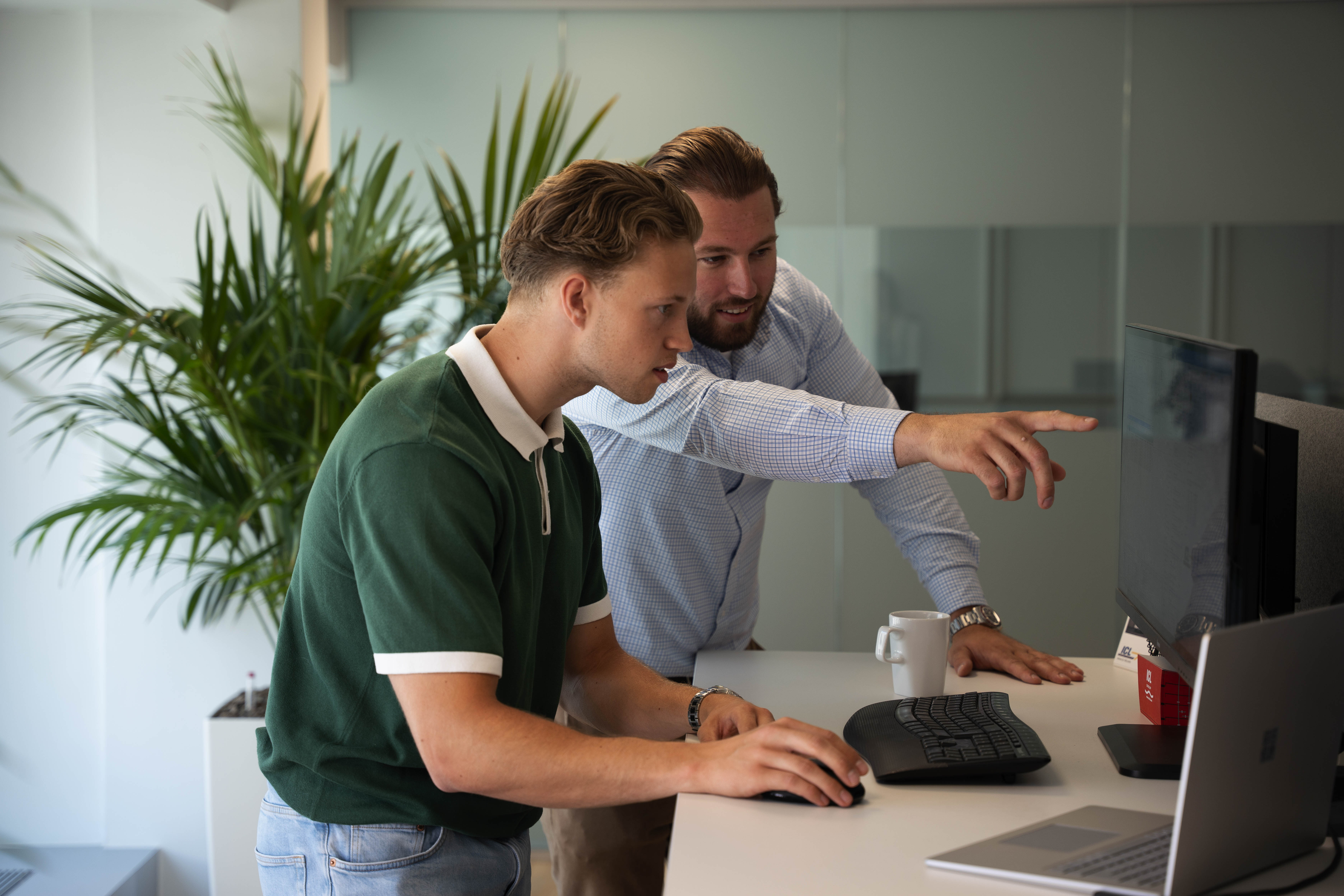 Our dedicated professionals work side by side to provide the best possible personalised service to our clients.