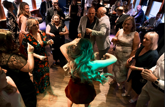 At ICL, we believe that parties aren’t just fun. They’re also an important part of the ICL corporate culture.