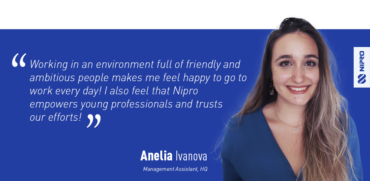 Employee Testimonial