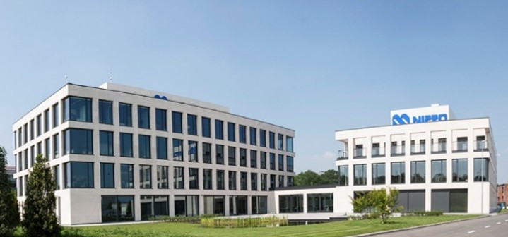 Nipro buildings