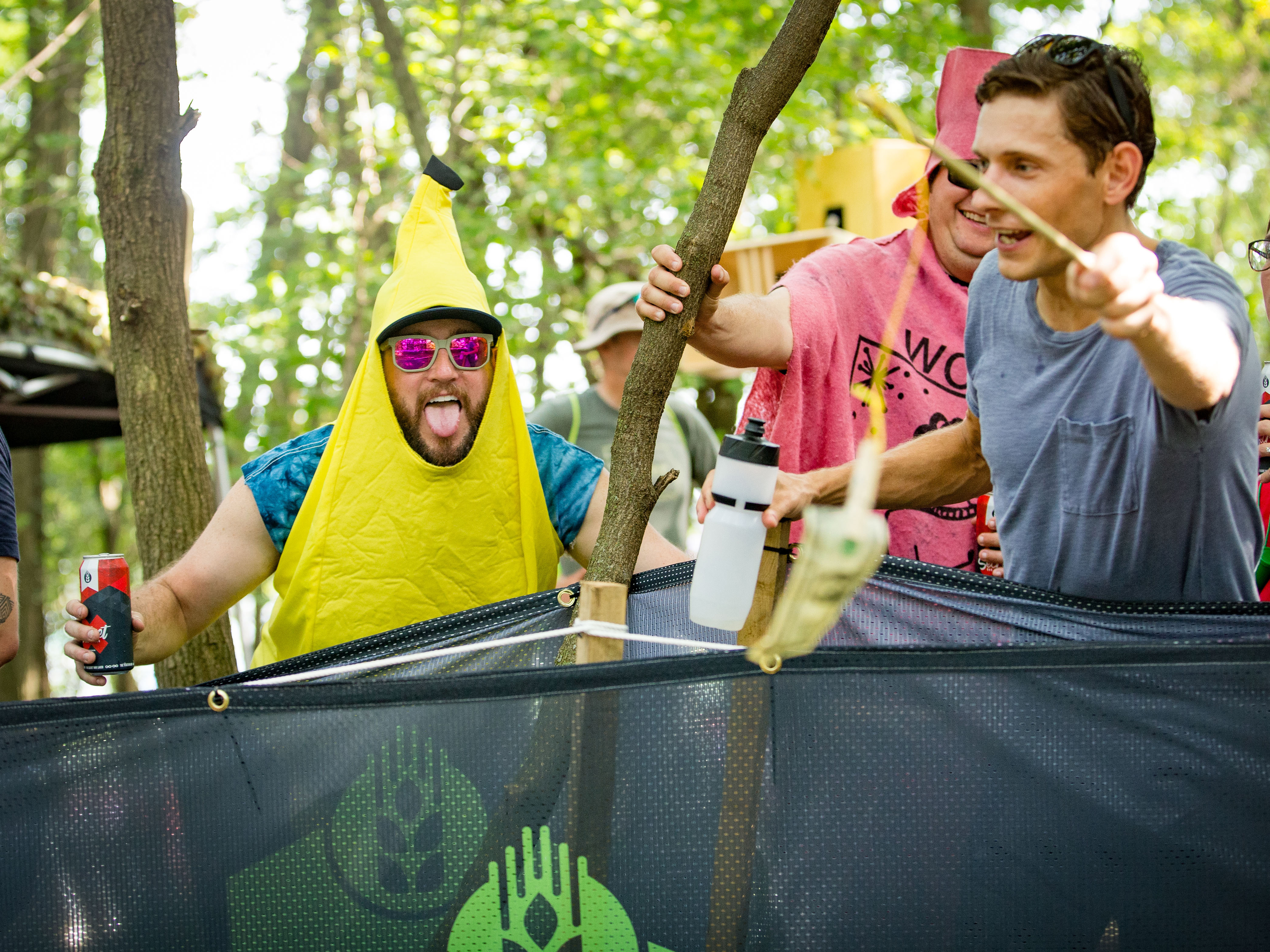 Positive energy is contagious, so we take every opportunity to celebrate the goodness bikes bring to the world. 