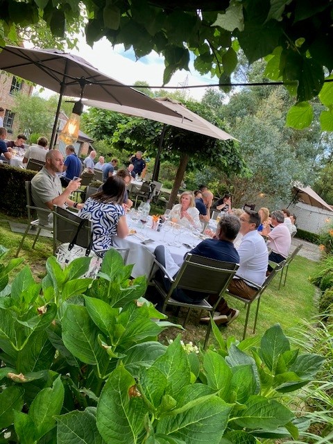Yearly Summer BBQ