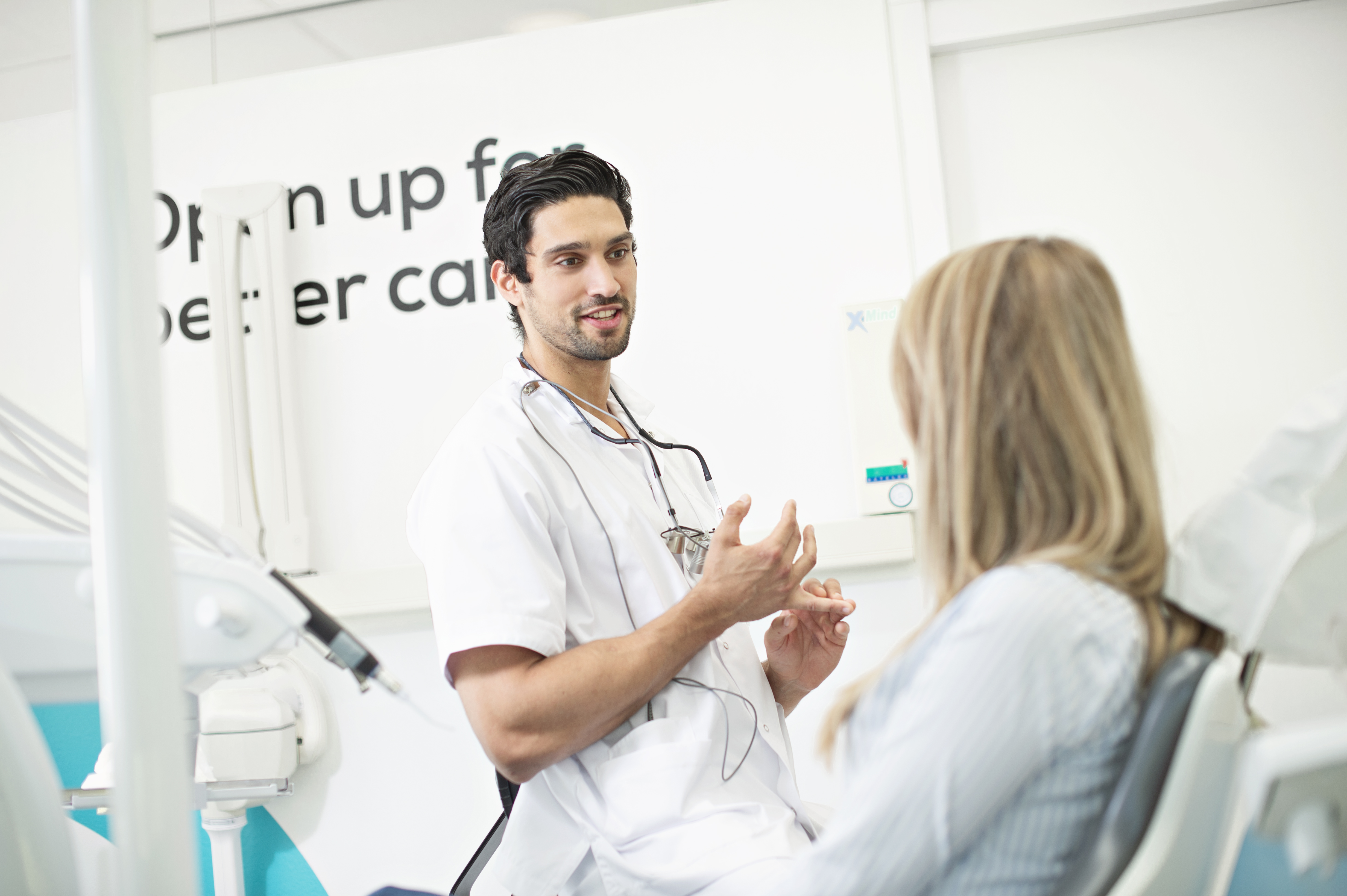 Colosseum Dental Belgium