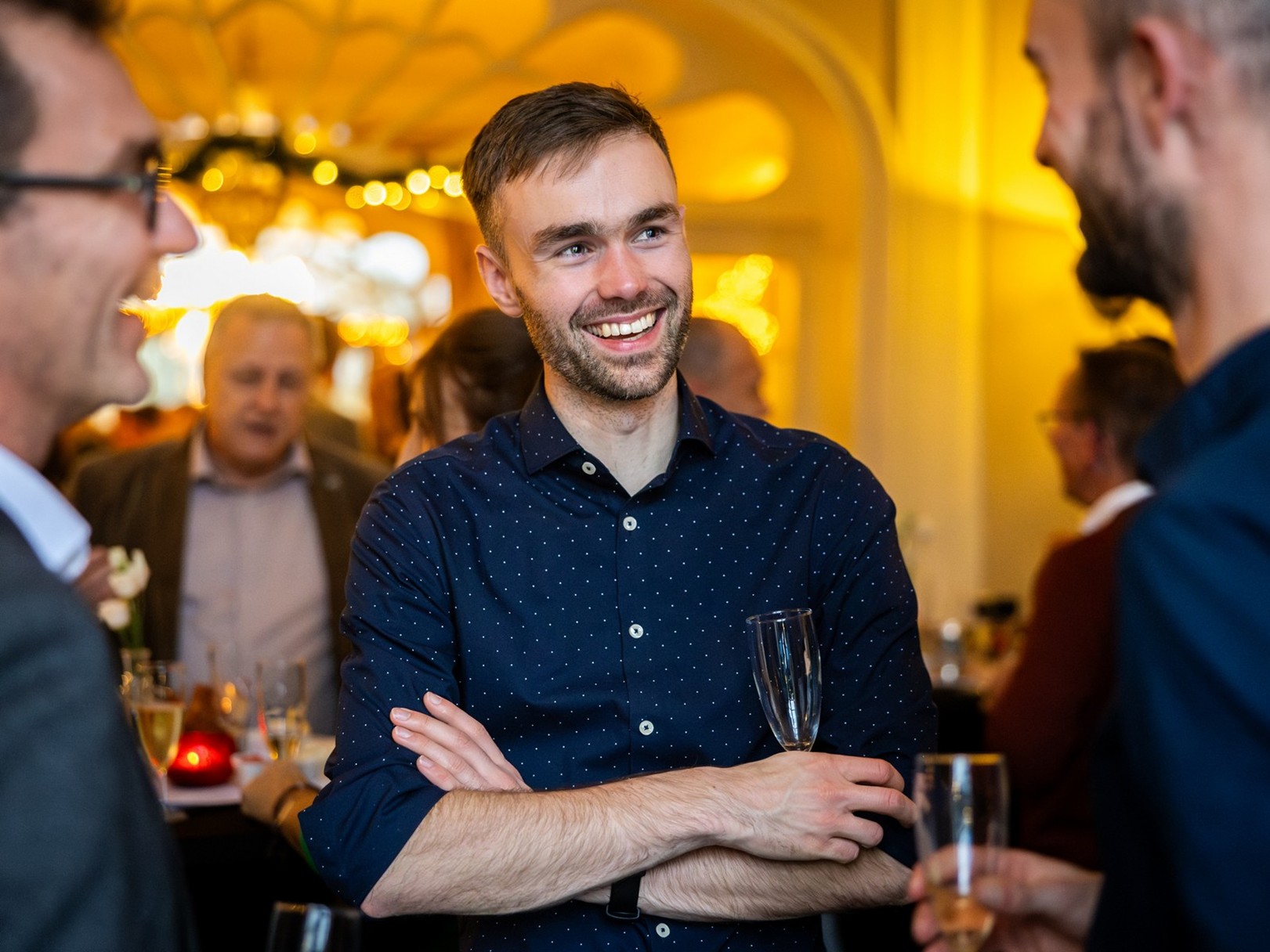 Celebrating @ Fujirebio Europe: enjoying time together, whether out and about or simply at our office.