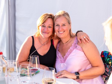 Celebrating @ Fujirebio Europe: carefree fun and laughter, together with great colleagues.