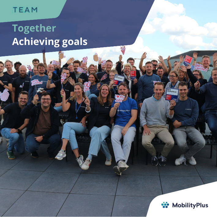 Together achieving goals