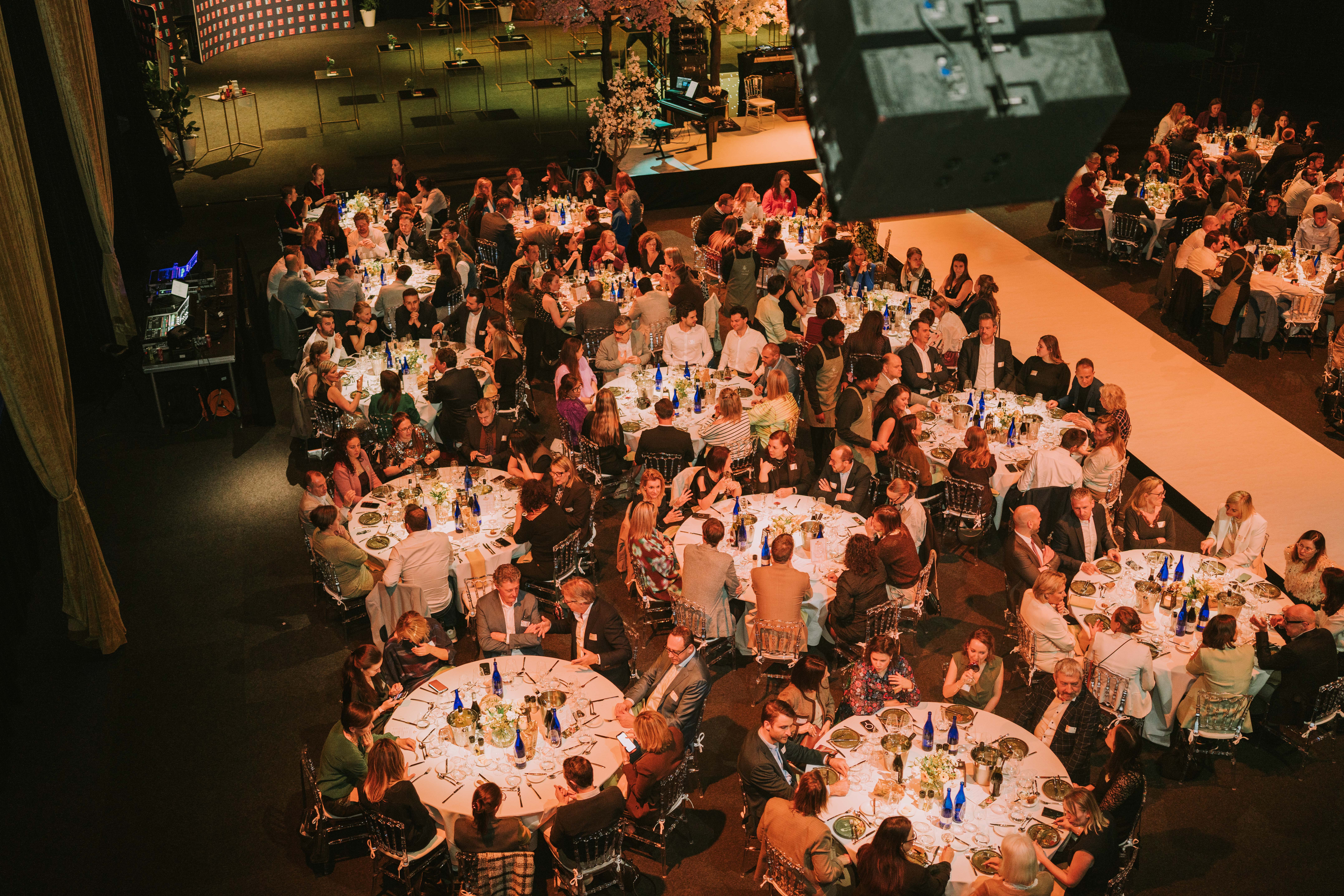 Belgium's Best Workplaces celebration