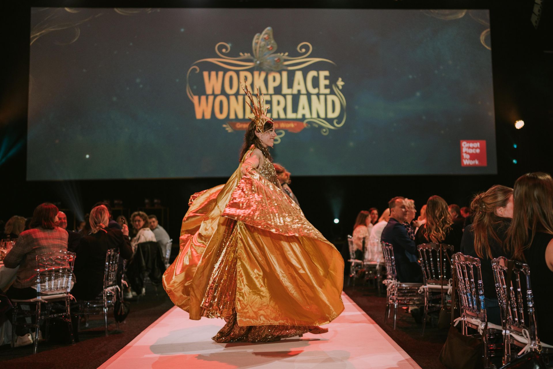 Belgium's Best Workplaces celebration