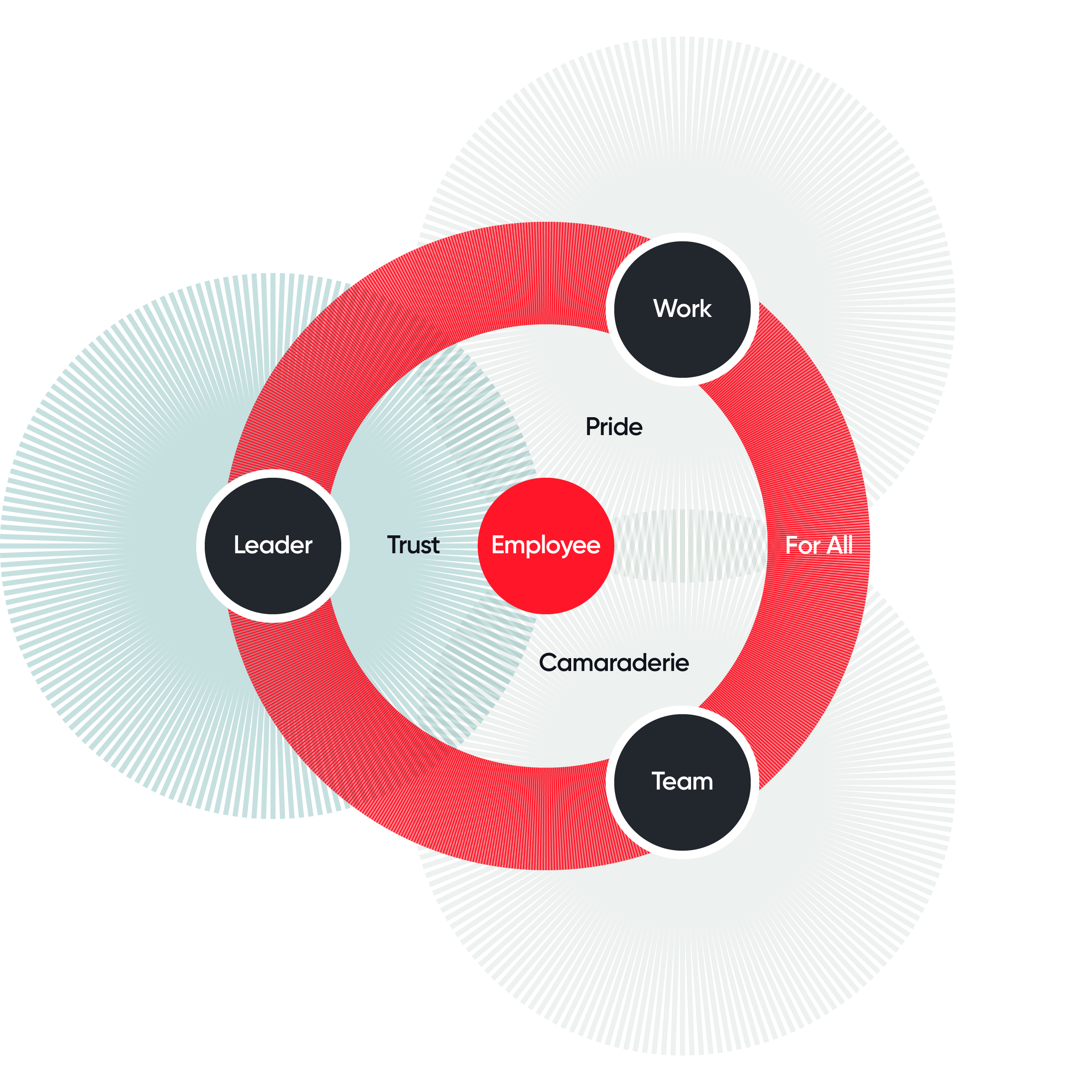 the great place to work model