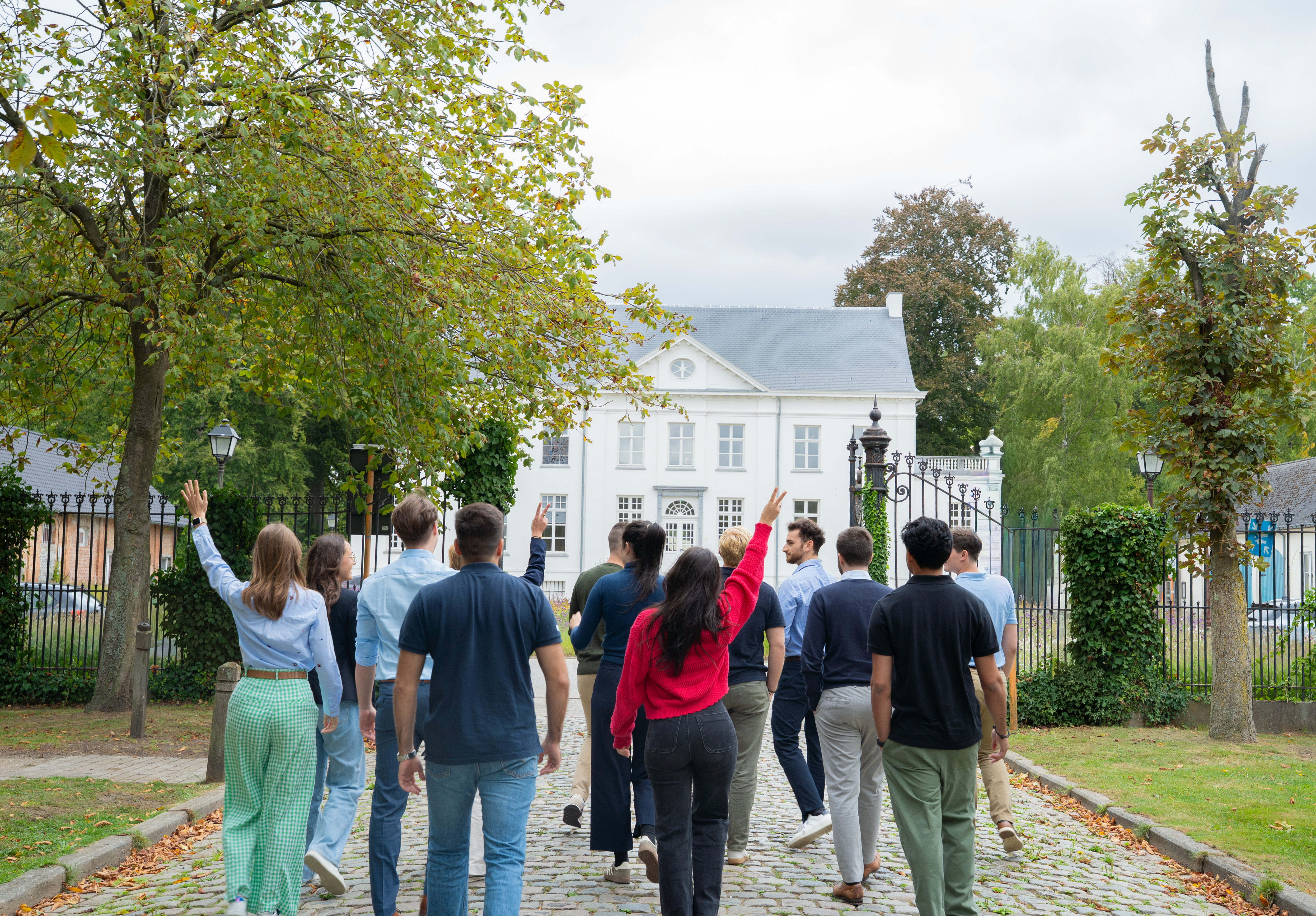 Our consulting bootcamp 2025 class