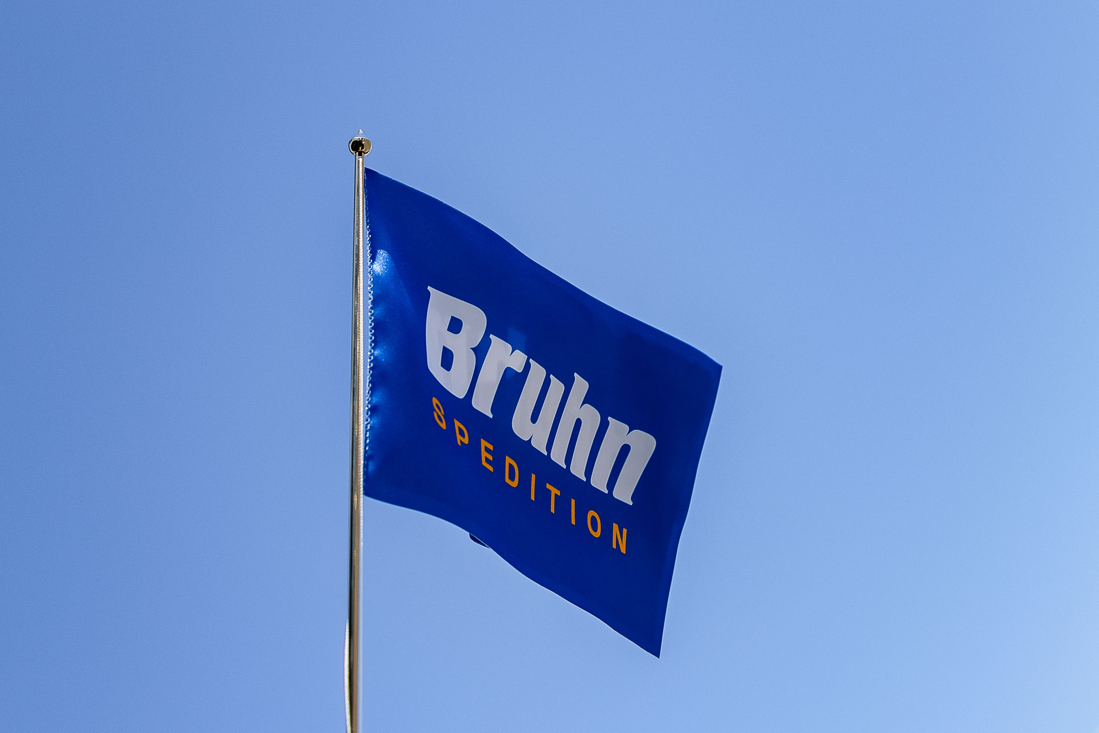 Company flag