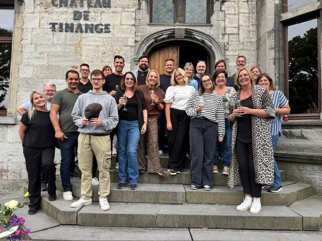 Head office day in Tihange focused on getting to know each other better in order to win together